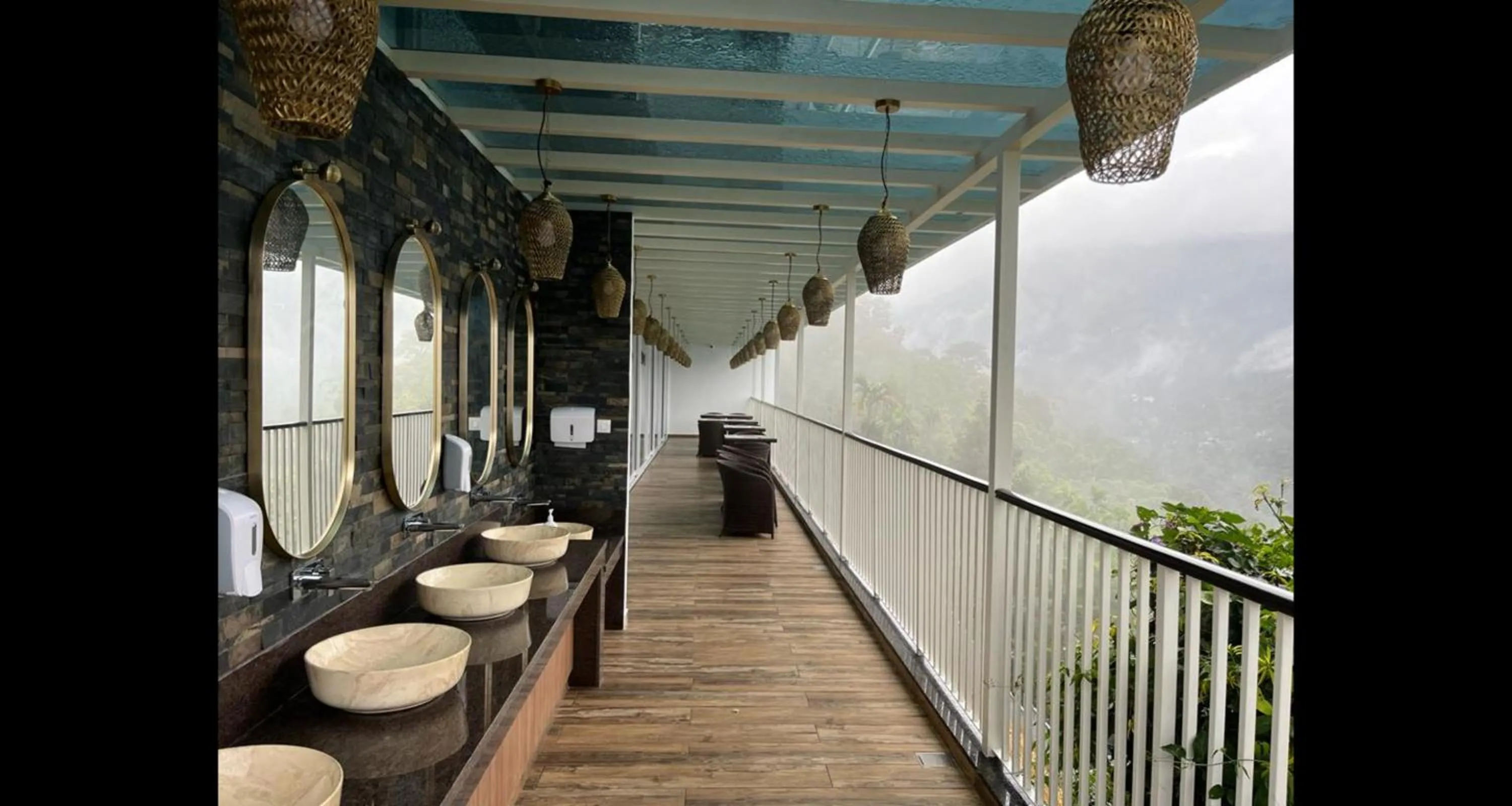 Day in British County Resorts