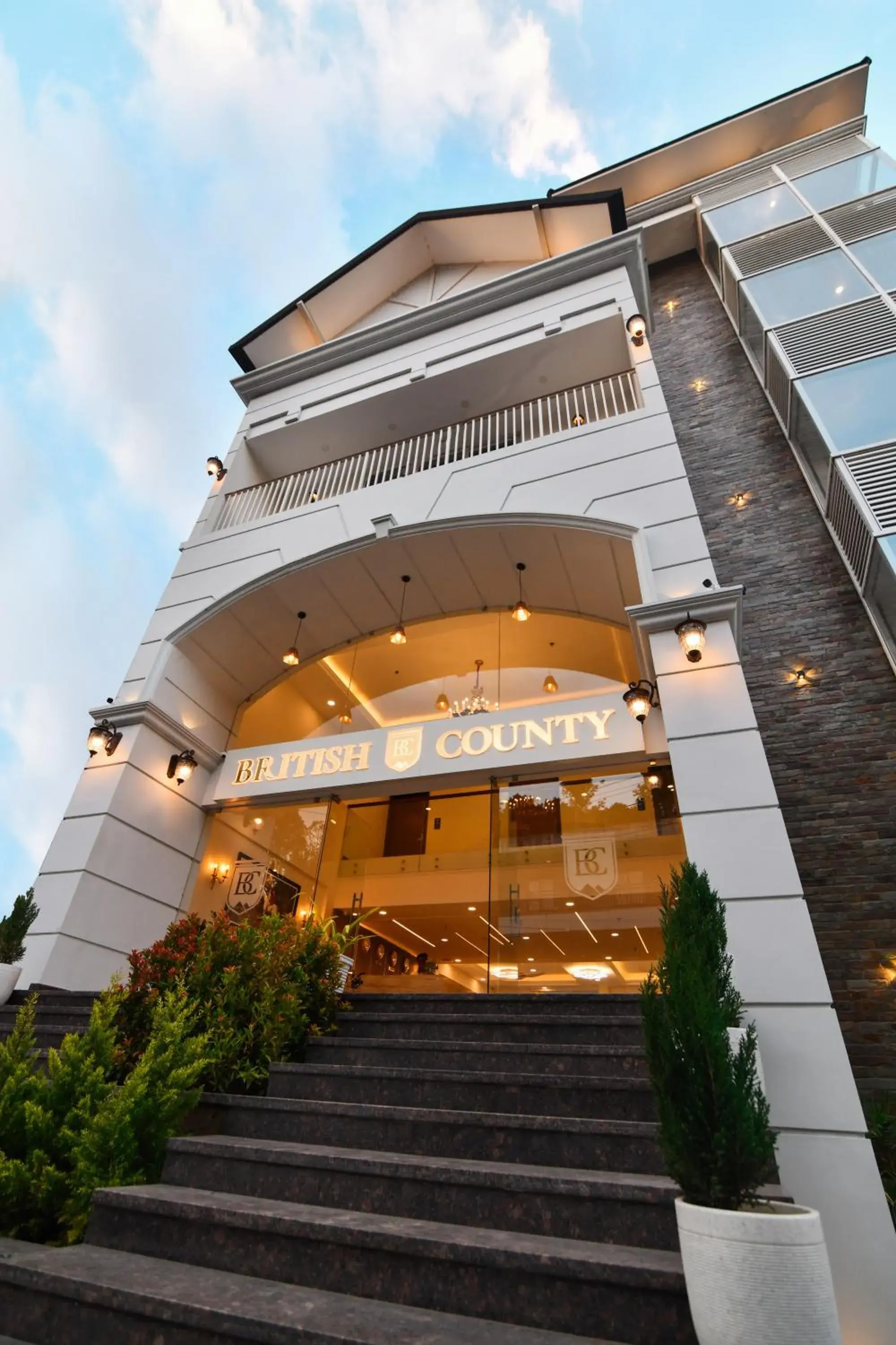 British County Resorts British County Resorts