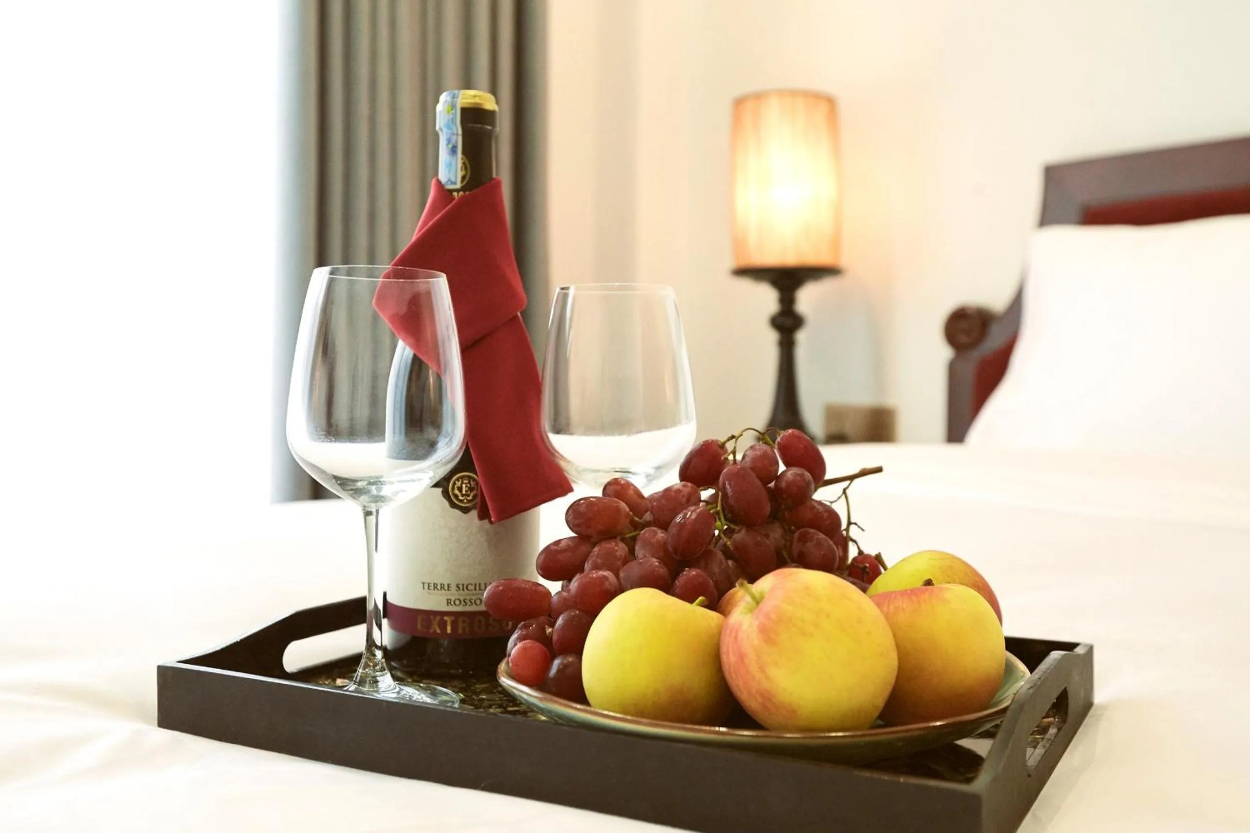 Food and drinks in Camellia Residence Hanoi