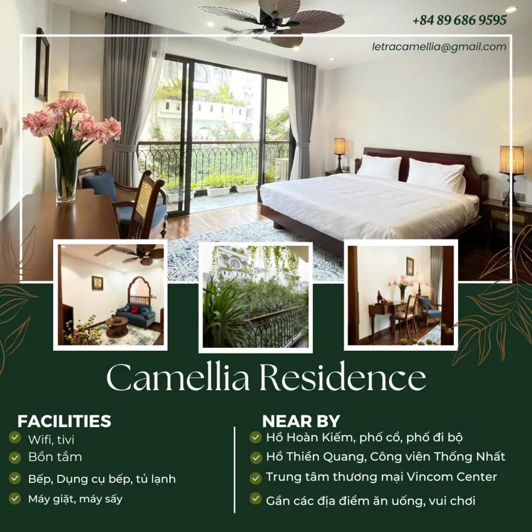 Camellia Residence Hanoi