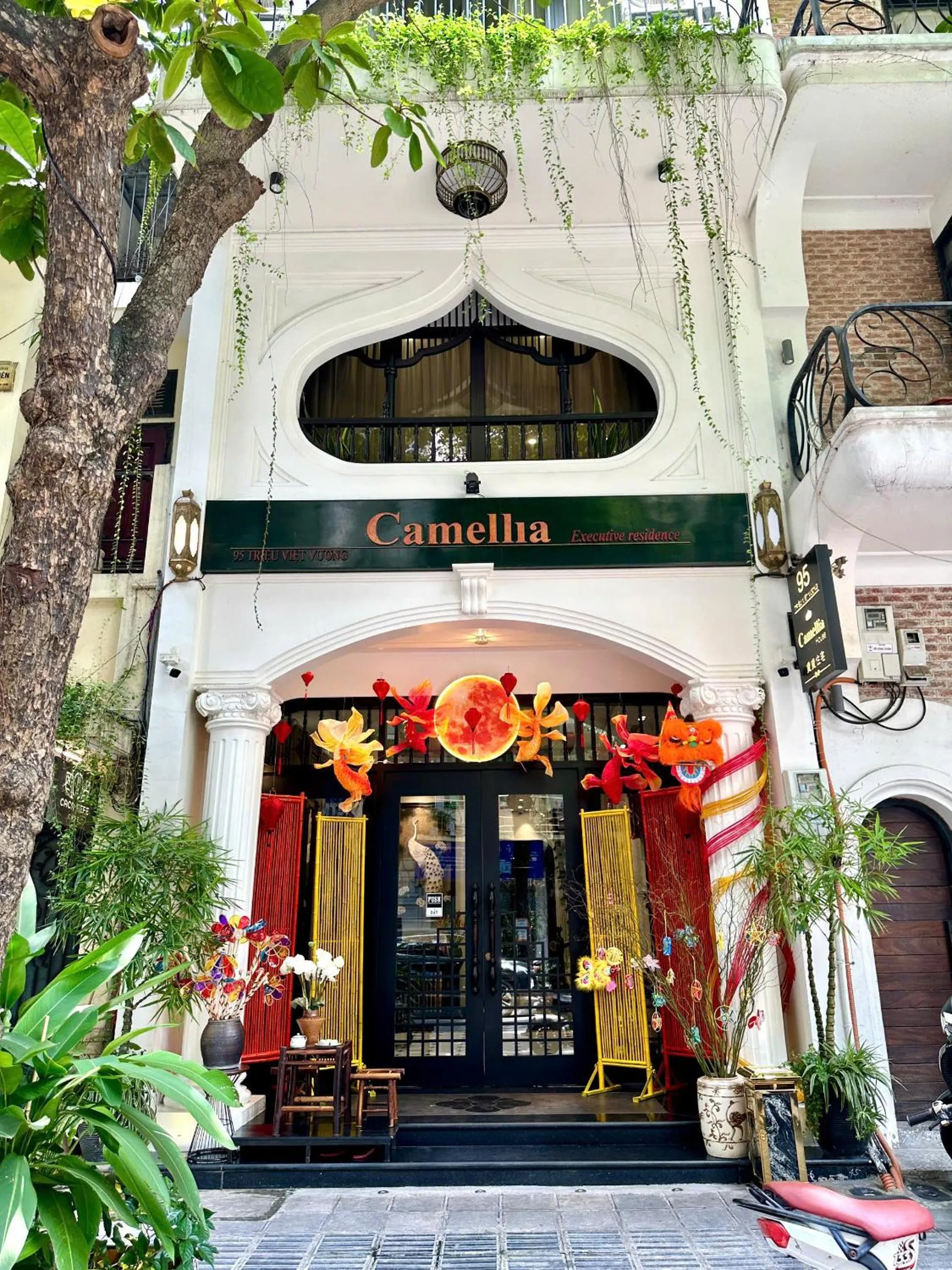 Camellia Residence Hanoi