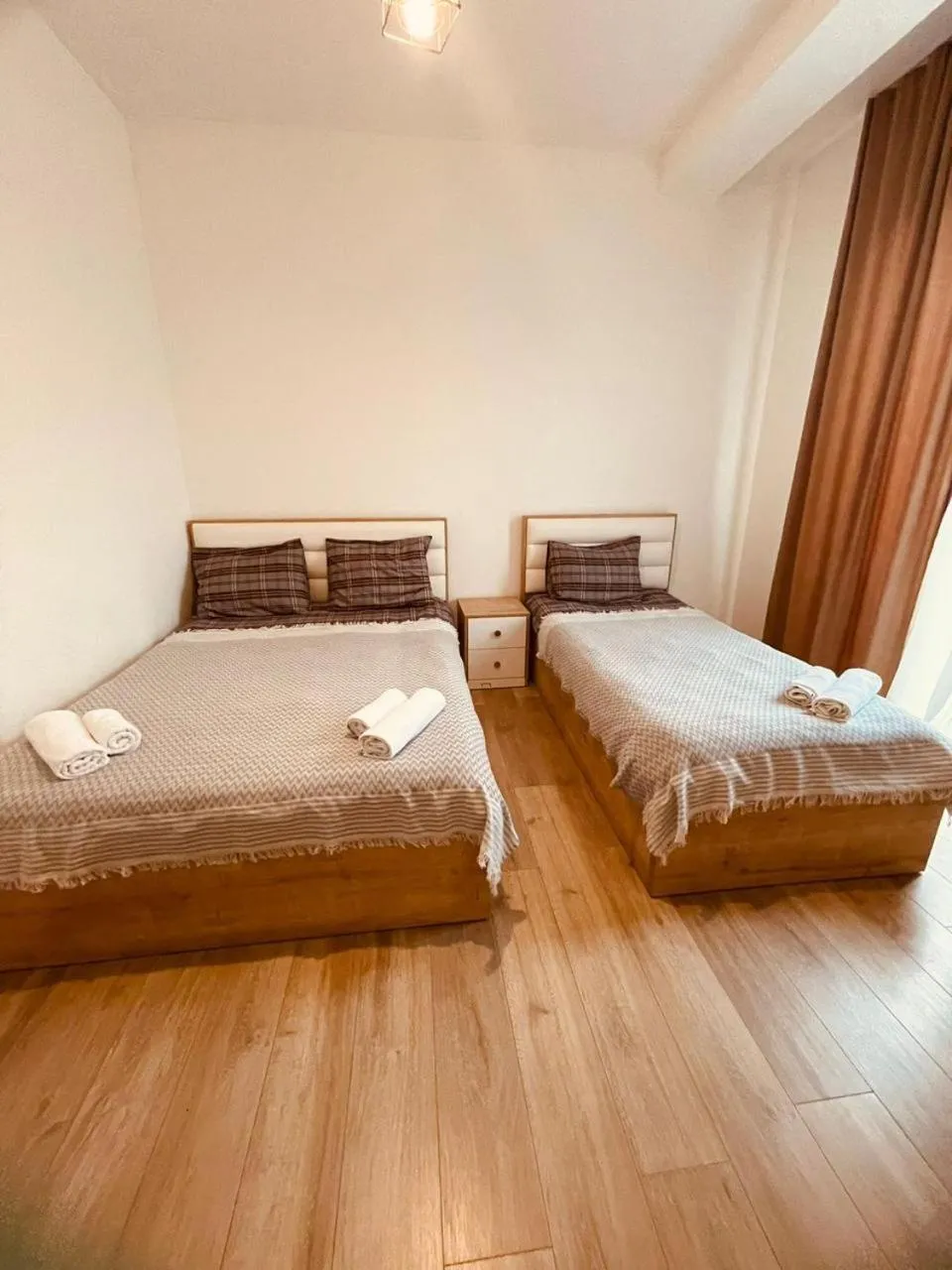 Bed in My Family hotel