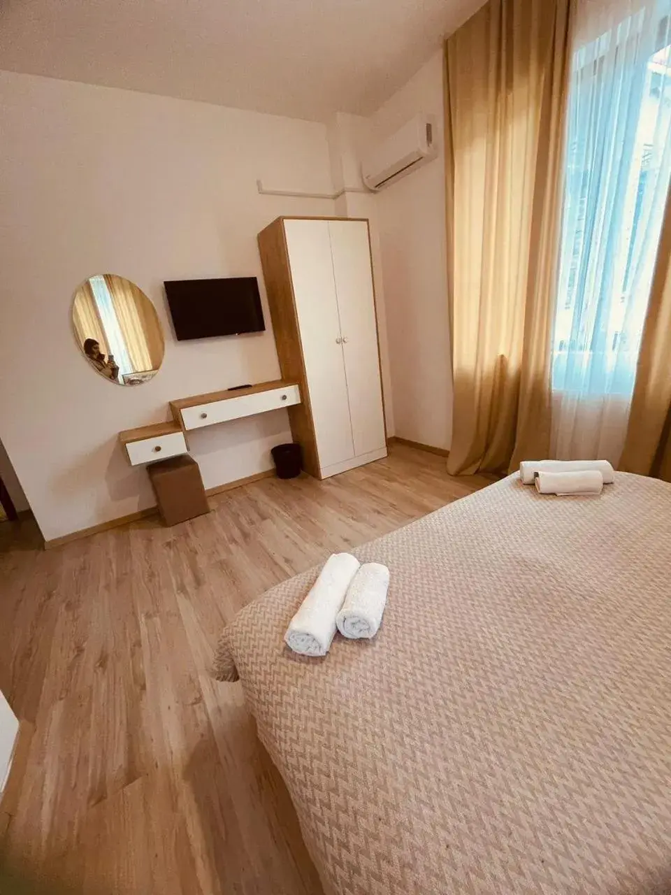 Budget Double Room - single occupancy in My Family hotel Budget Double Room - single occupancy in My Family hotel