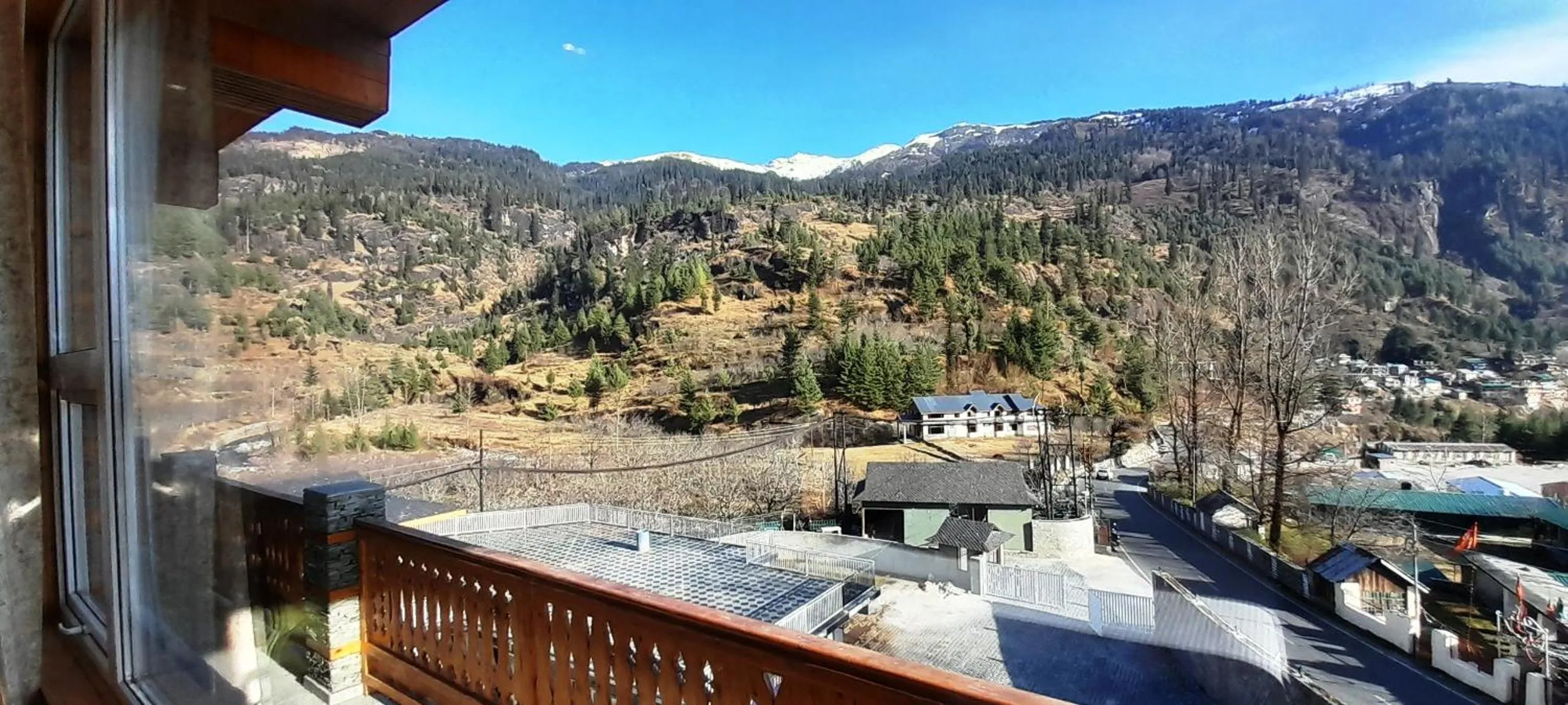 Natural landscape in Palchan Hotel & Spa - A member of Radisson Individuals Retreats