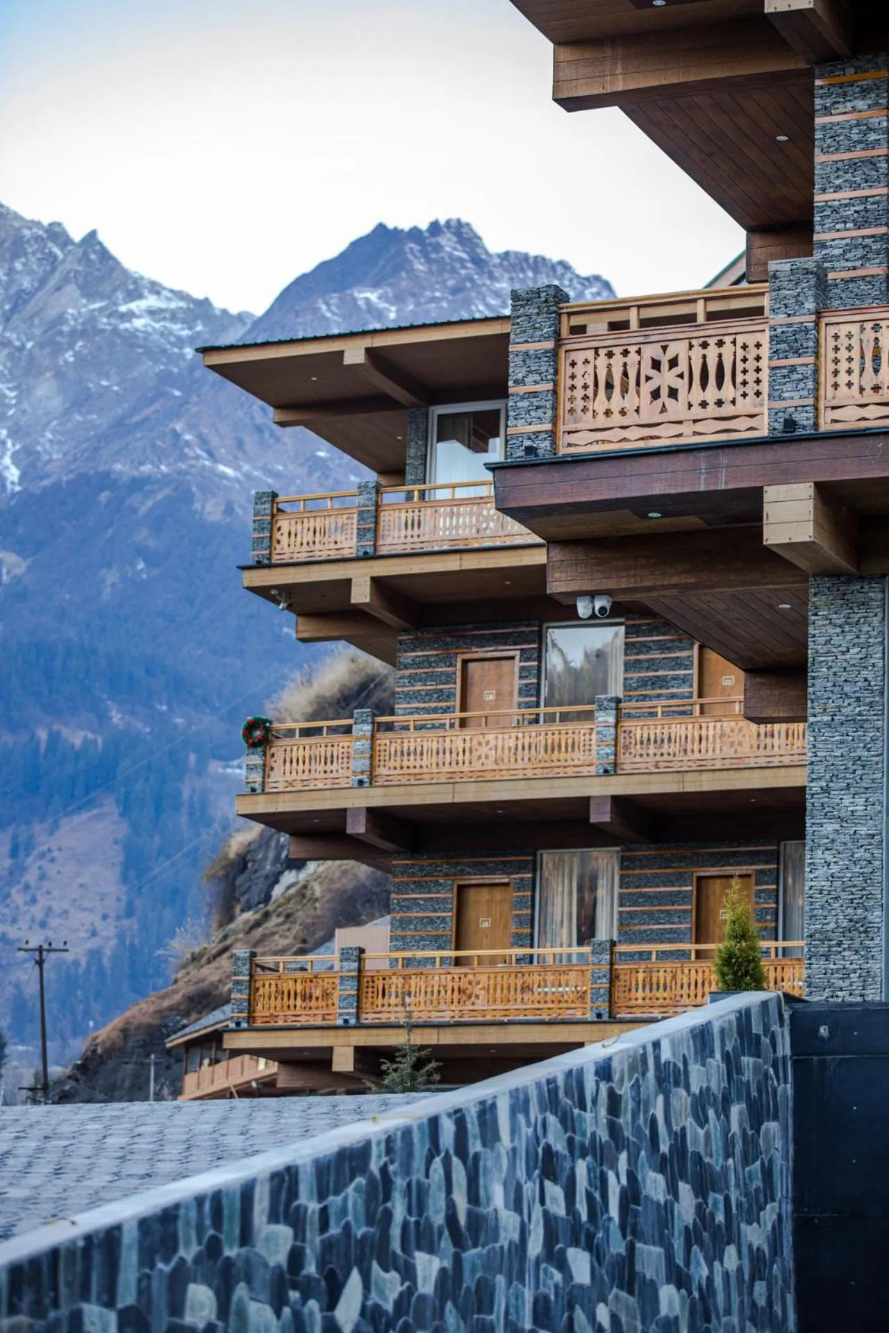 Property building in Palchan Hotel & Spa - A member of Radisson Individuals Retreats