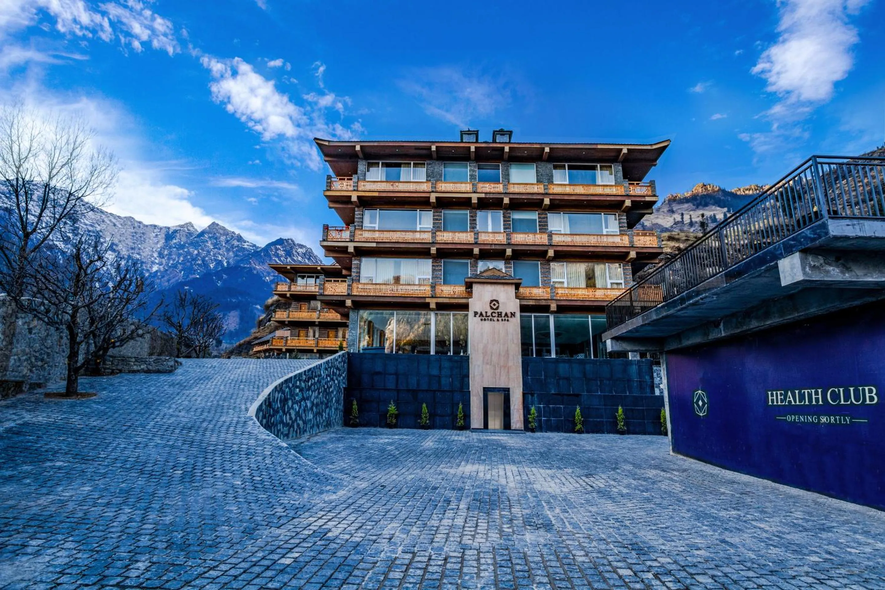 Property building in Palchan Hotel & Spa - A member of Radisson Individuals Retreats