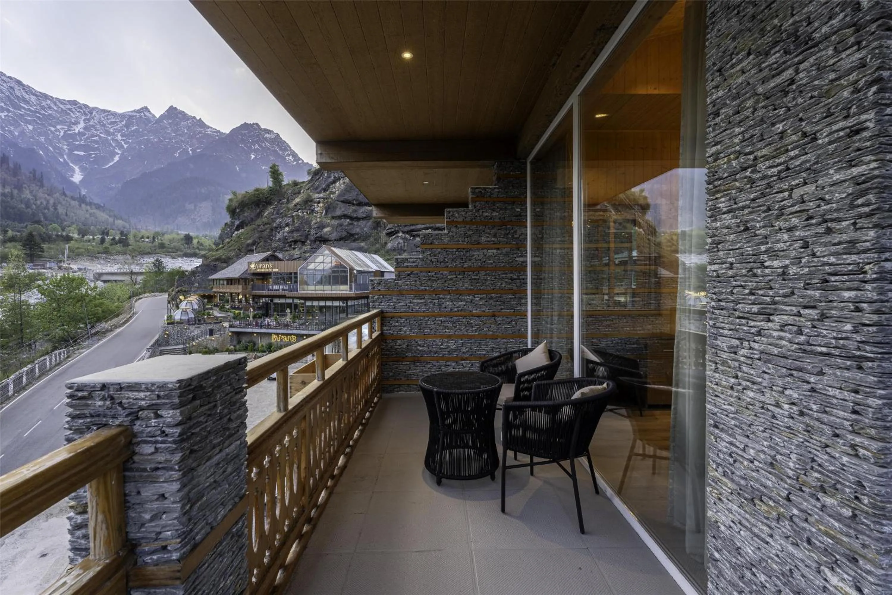 Bedroom in Palchan Hotel & Spa - A member of Radisson Individuals Retreats
