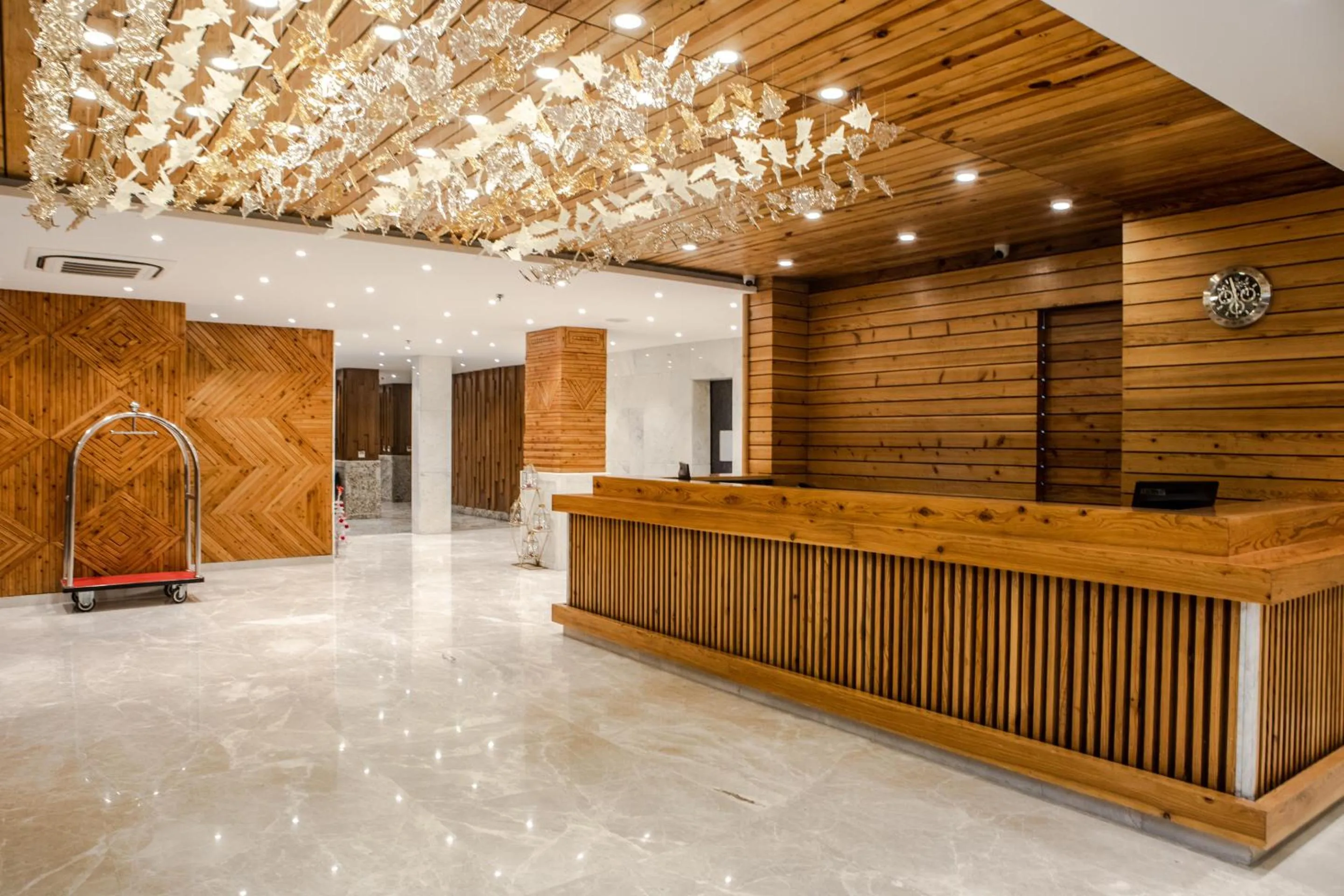 Lobby or reception in Palchan Hotel & Spa - A member of Radisson Individuals Retreats