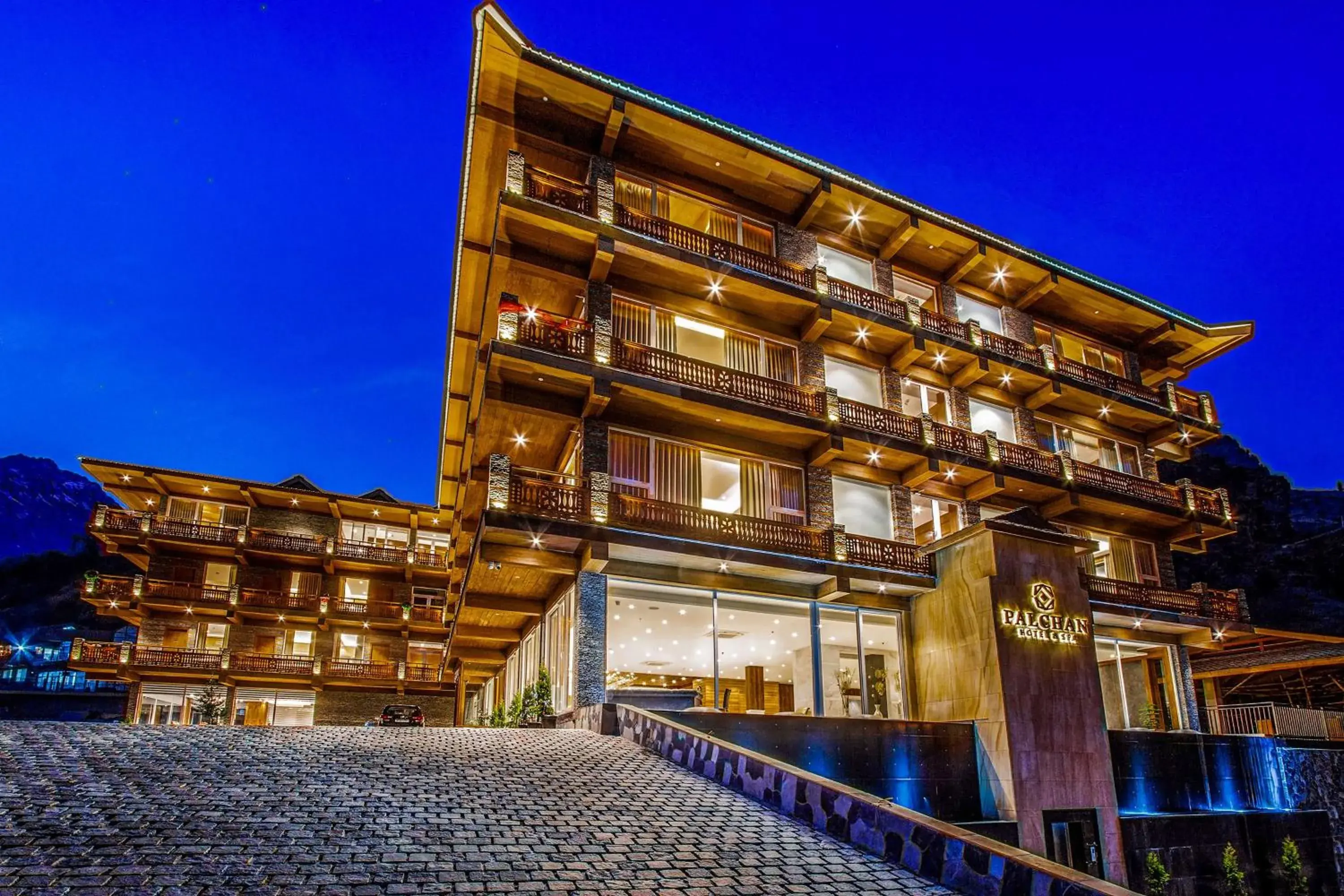 Palchan Hotel & Spa - A member of Radisson Individuals Retreats Palchan Hotel & Spa - A member of Radisson Individuals Retreats