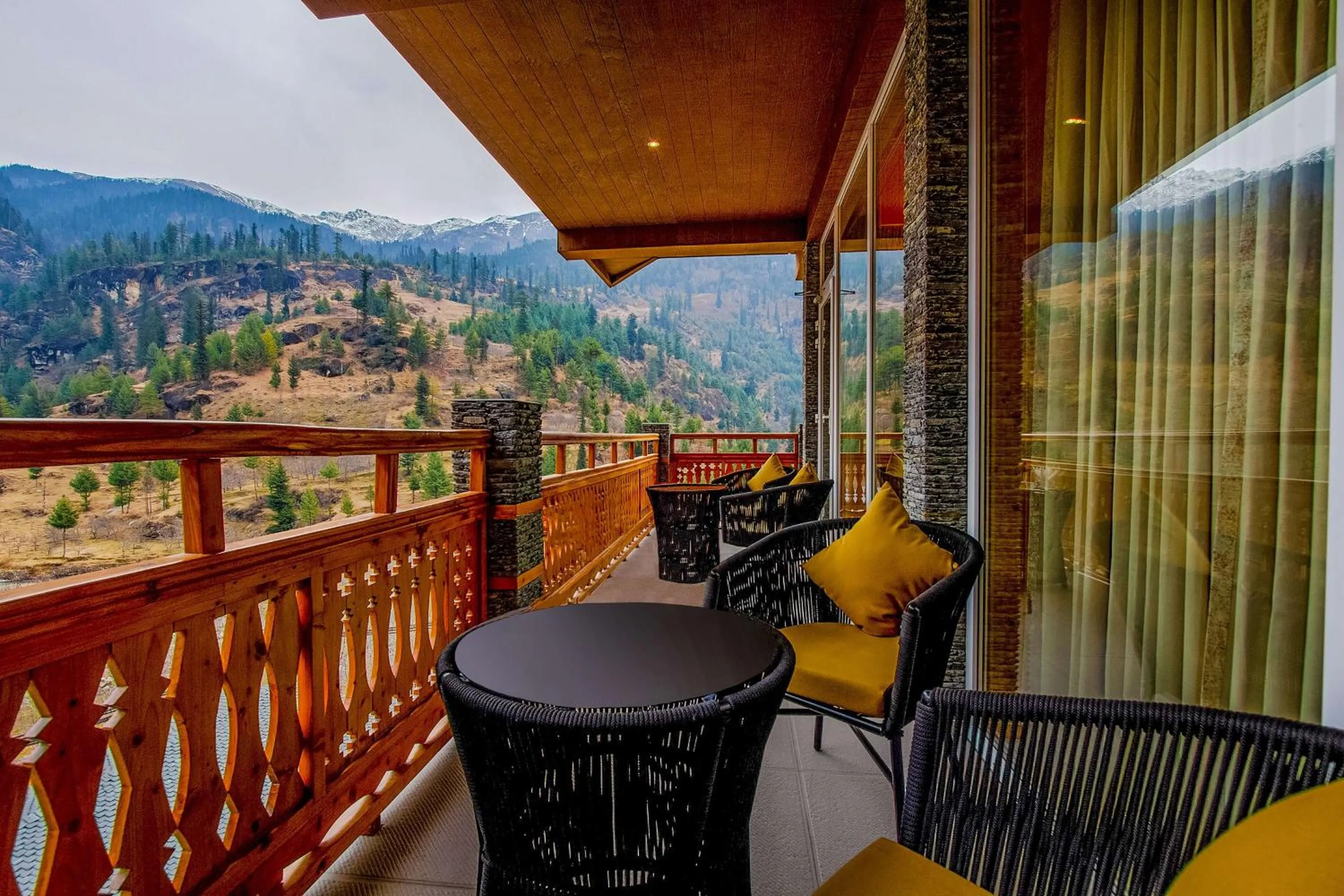Bedroom in Palchan Hotel & Spa - A member of Radisson Individuals Retreats