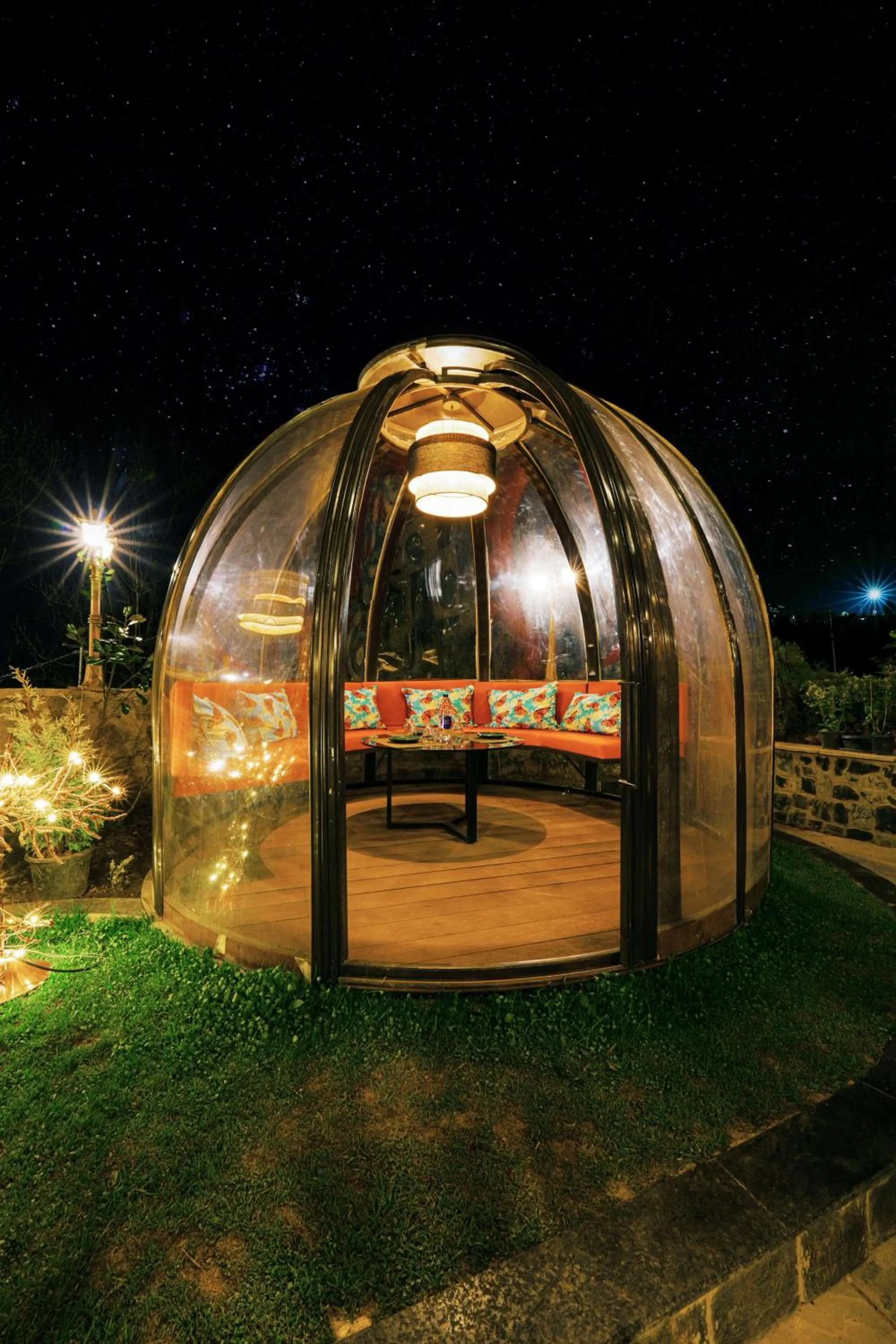 Lounge or bar in Palchan Hotel & Spa - A member of Radisson Individuals Retreats