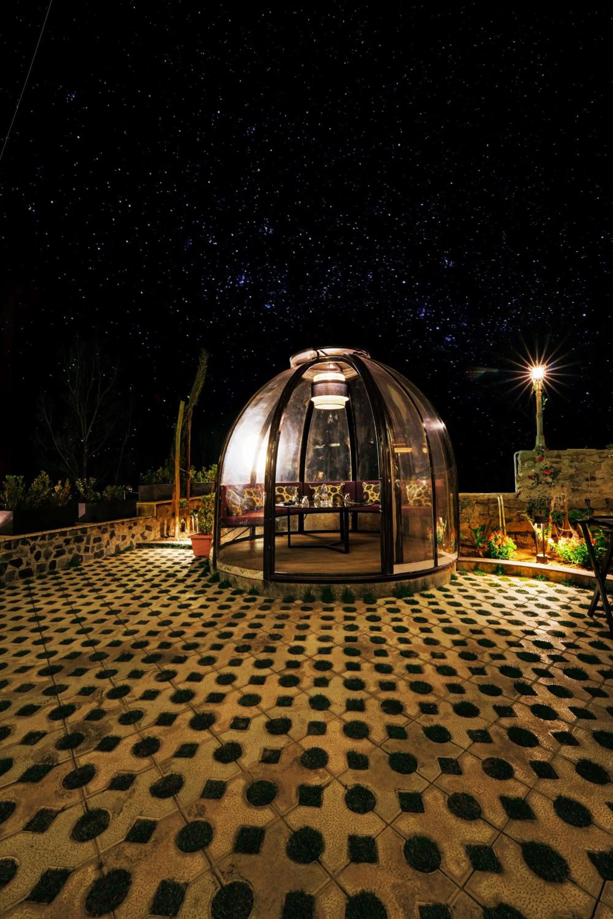 Lounge or bar in Palchan Hotel & Spa - A member of Radisson Individuals Retreats