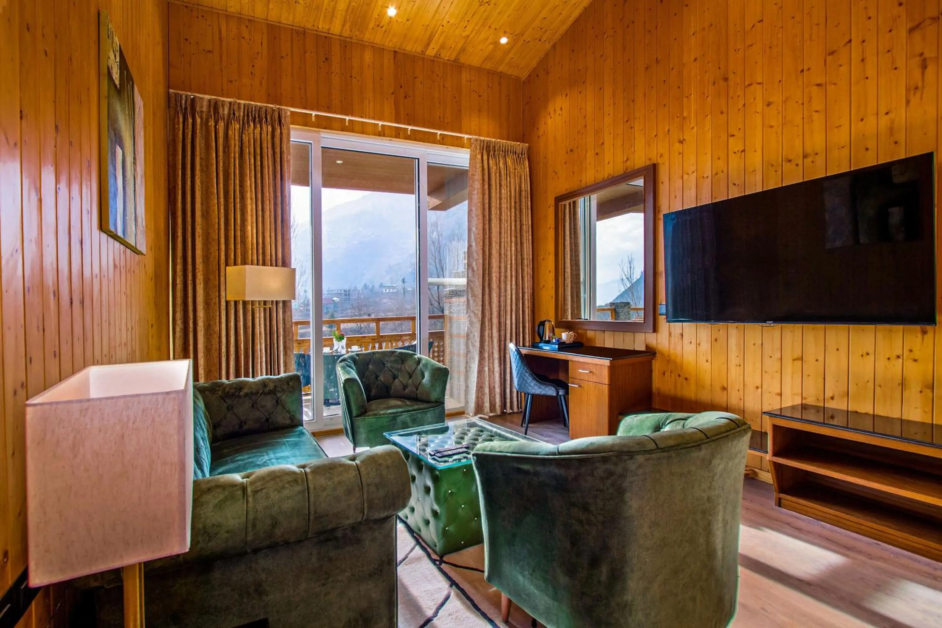 Bedroom in Palchan Hotel & Spa - A member of Radisson Individuals Retreats