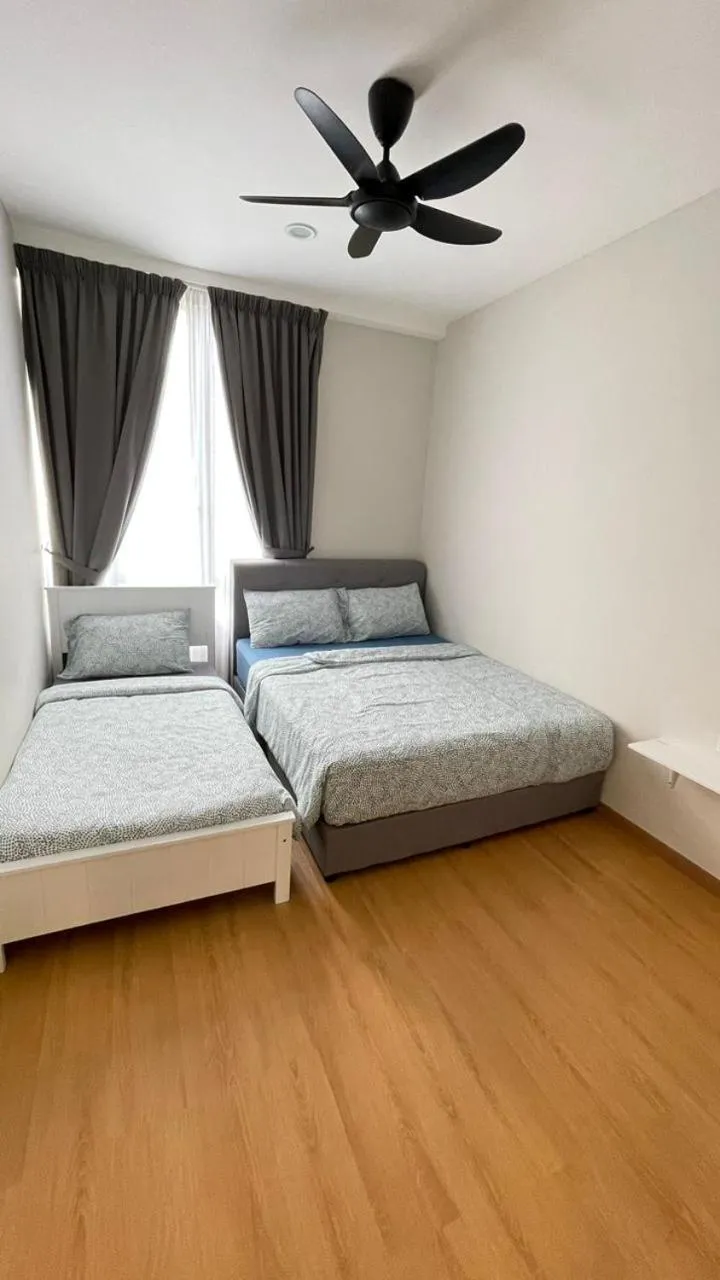 Bed in Only You Boutique Hotel Centrum Cameron Highlands