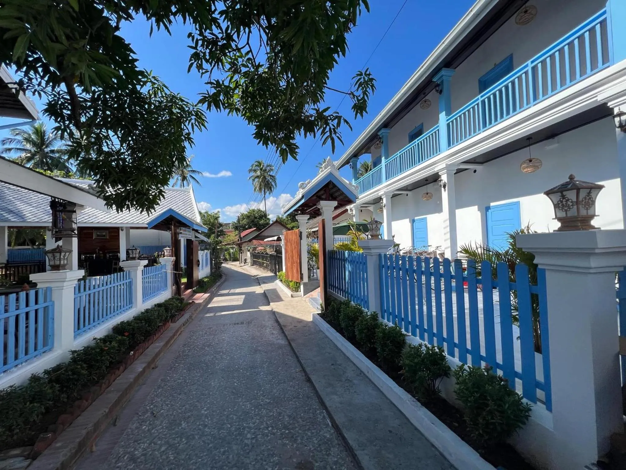 Property building in Sadakham Hotel