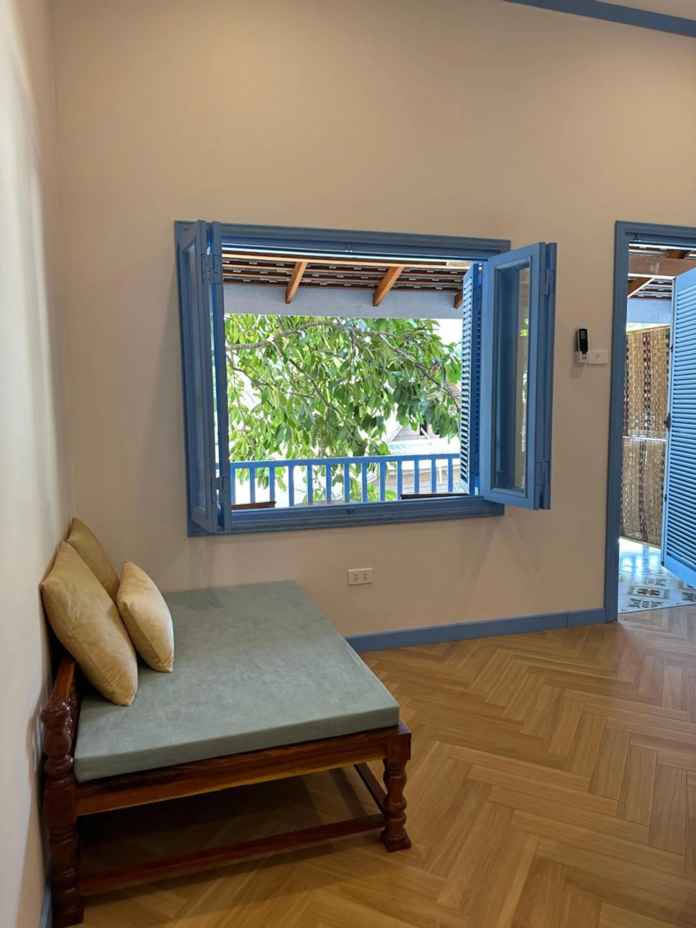 Balcony/Terrace in Sadakham Hotel