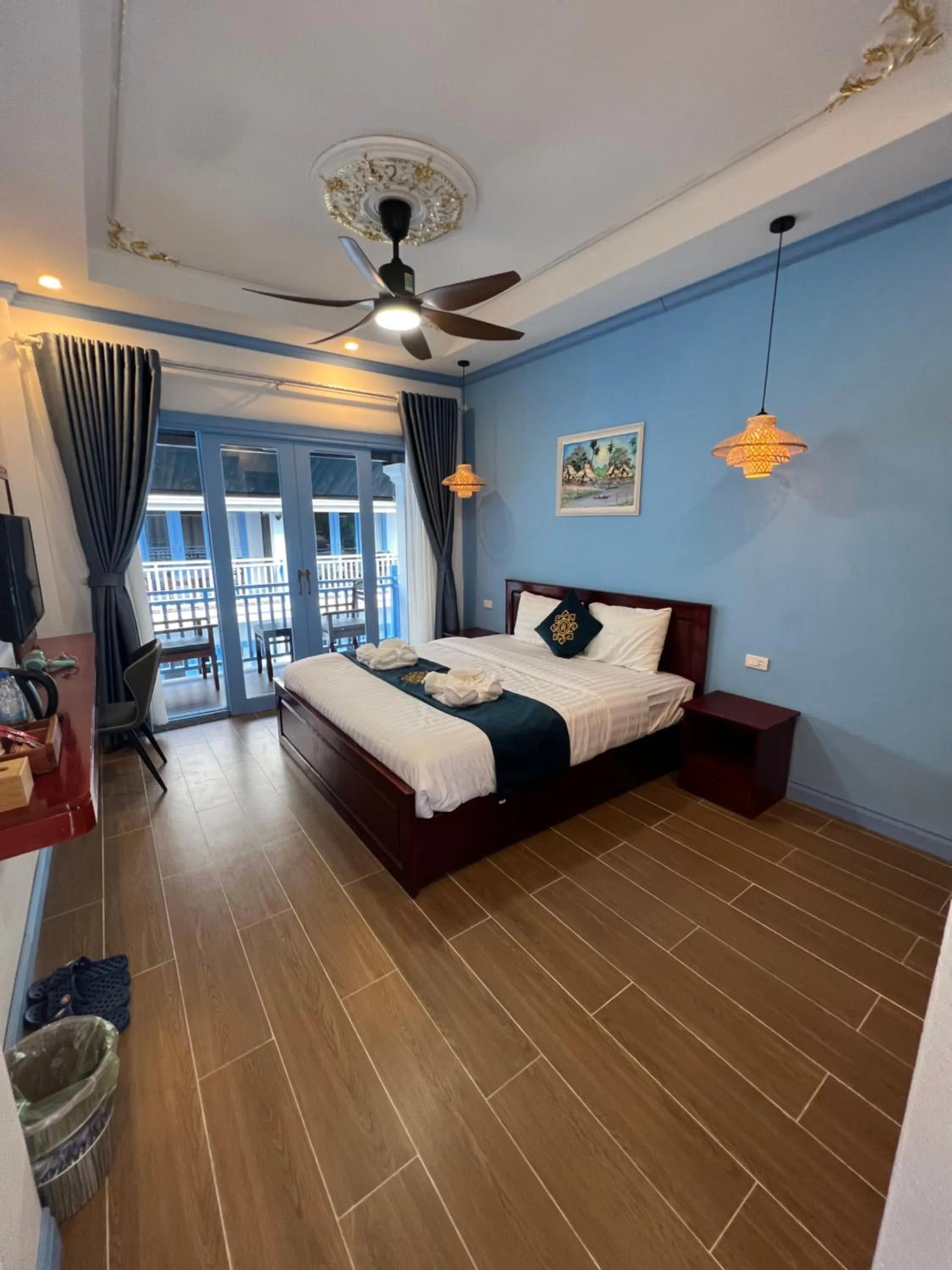 Photo of the whole room in Sadakham Hotel