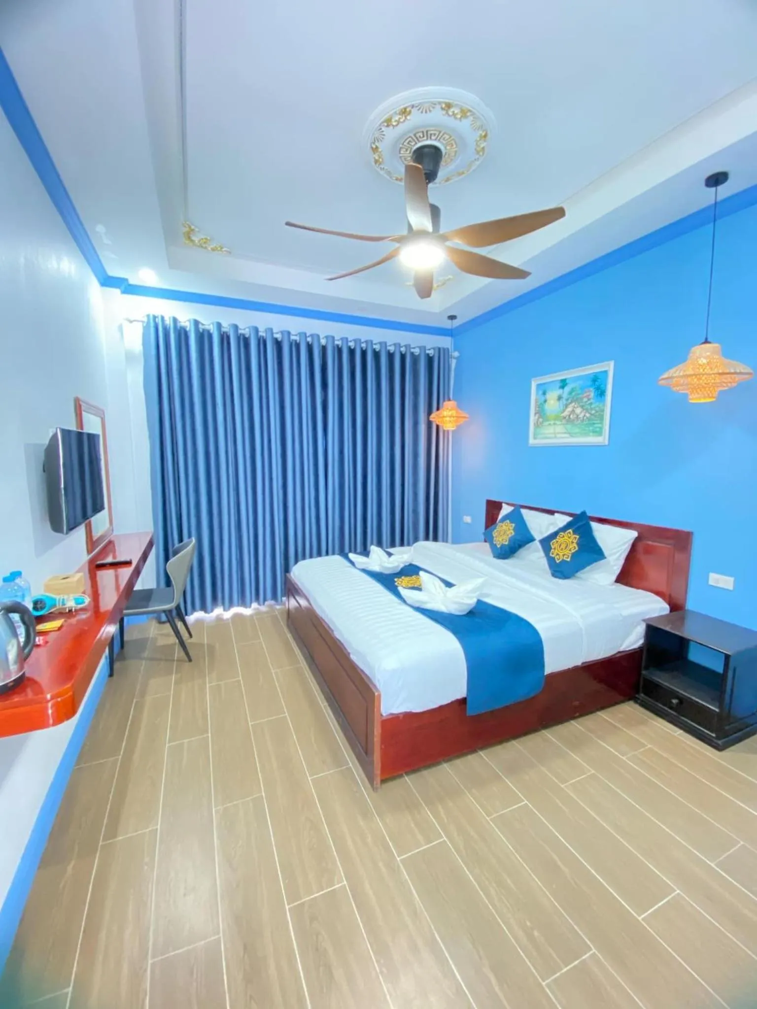 Photo of the whole room in Sadakham Hotel