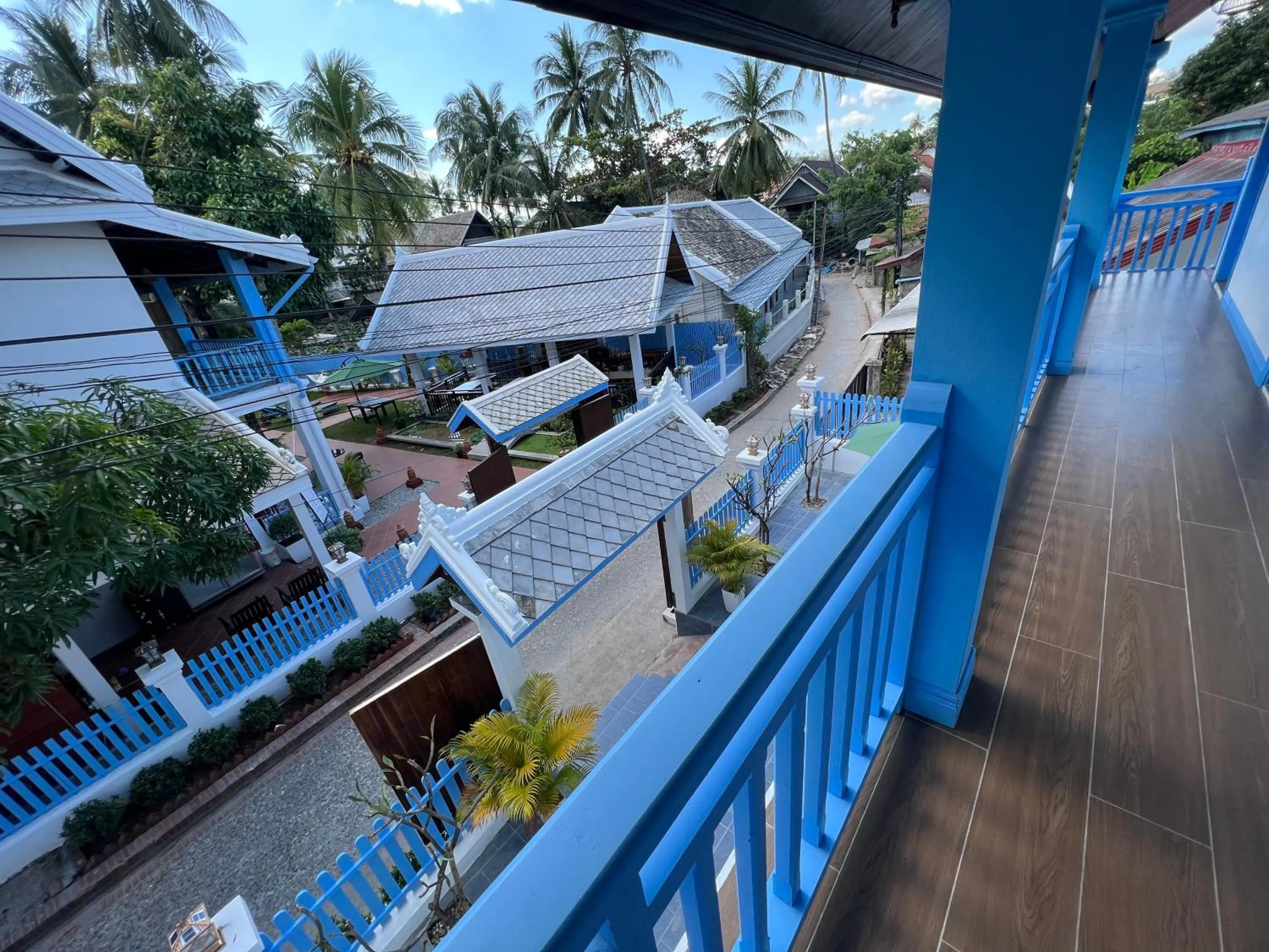 Property building in Sadakham Hotel