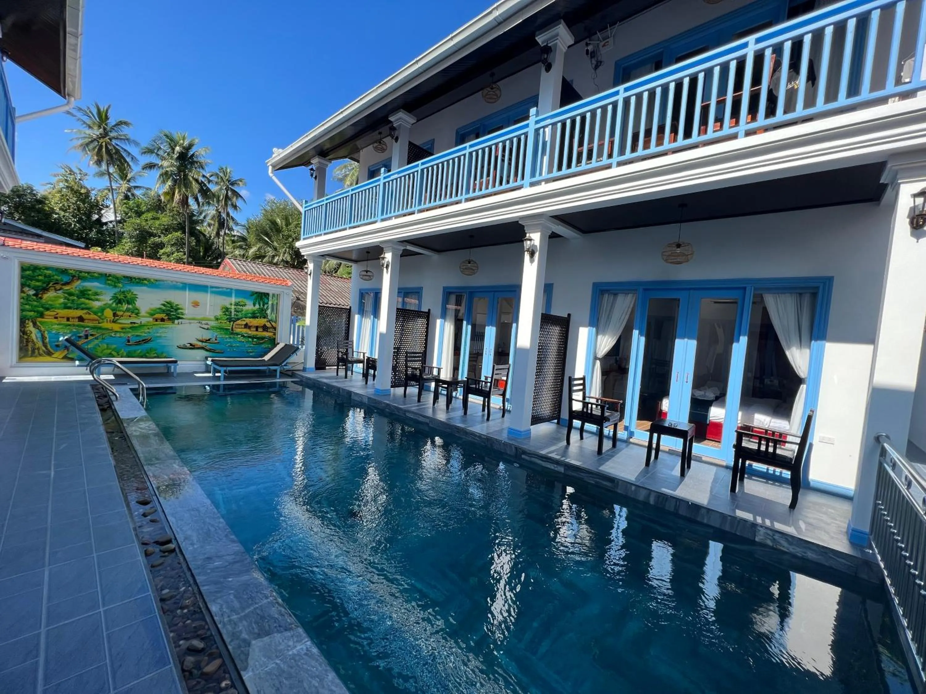 Property building in Sadakham Hotel