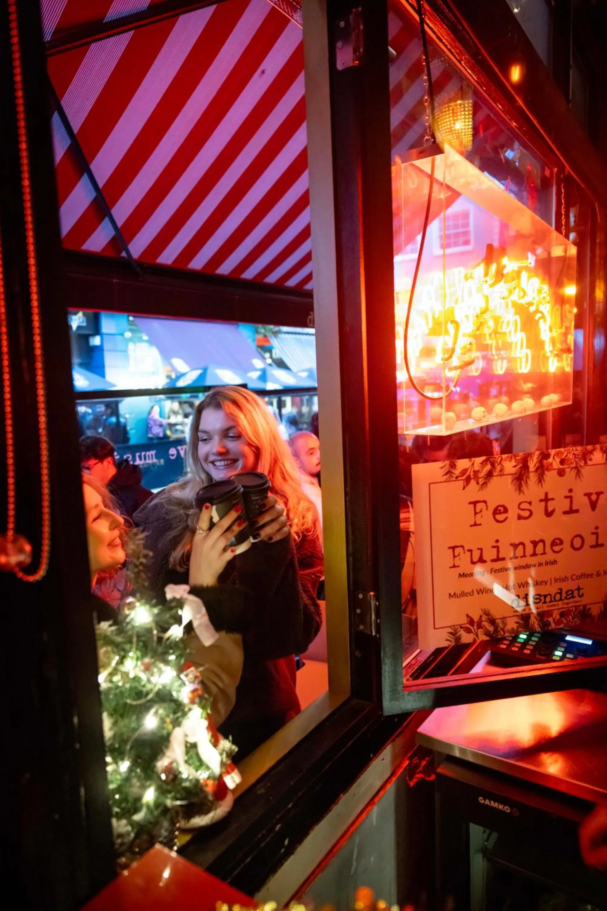 REZz Temple Bar, Dublin