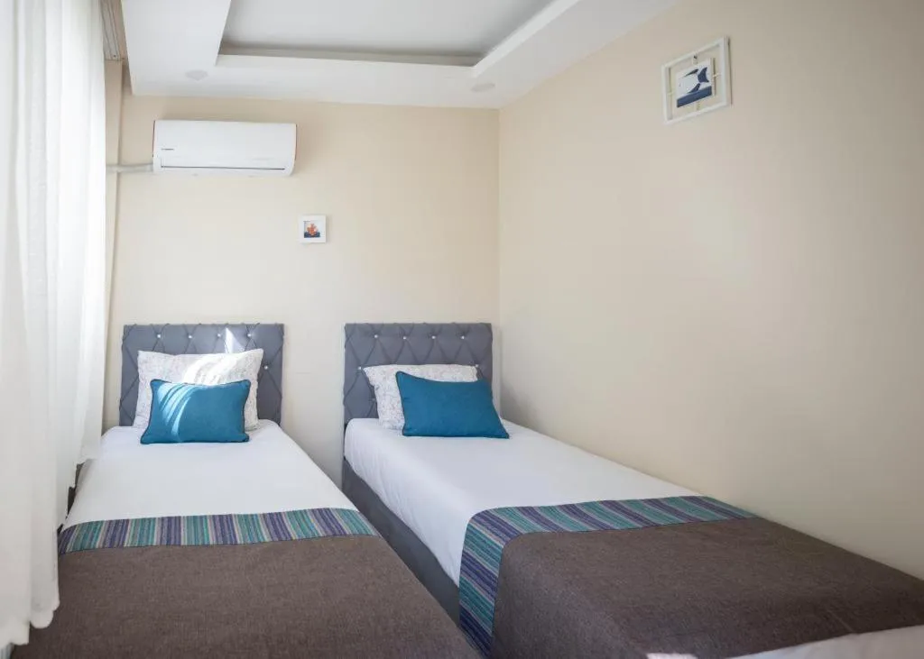 Bedroom, Bed in ABC Apart Hotel