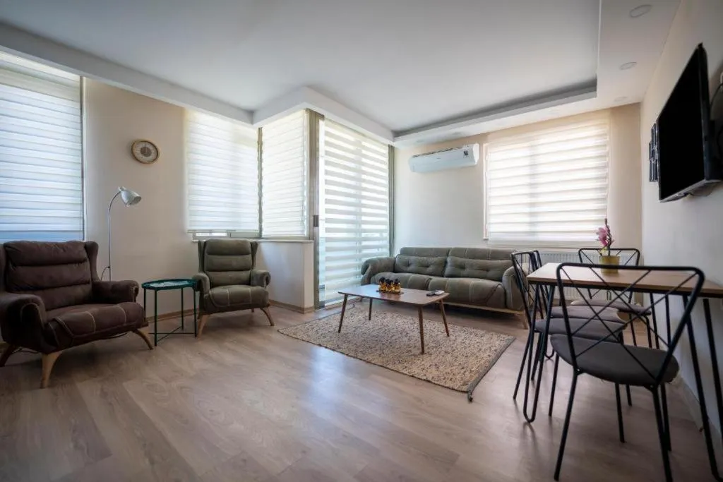 TV and multimedia in ABC Apart Hotel