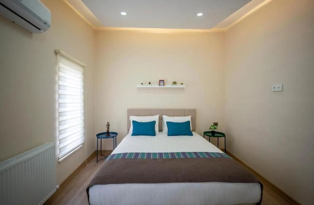 Bedroom, Bed in ABC Apart Hotel