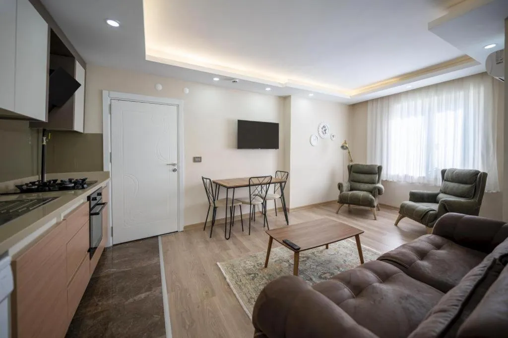 TV and multimedia in ABC Apart Hotel