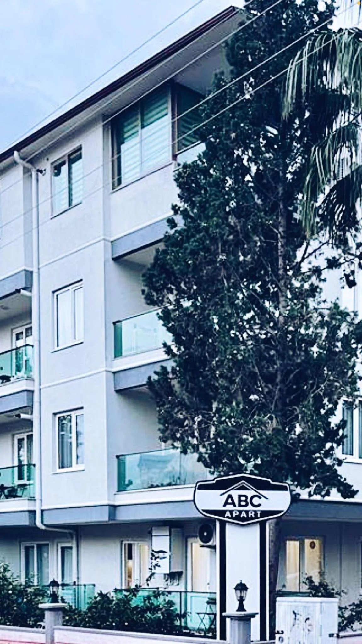 View (from property/room) in ABC Apart Hotel