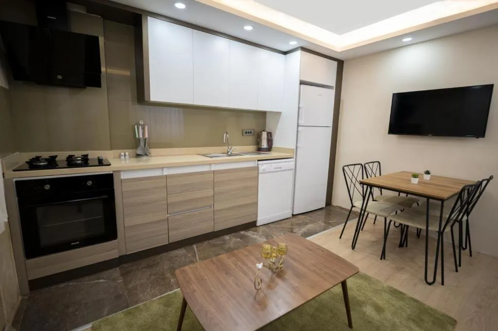 TV and multimedia in ABC Apart Hotel