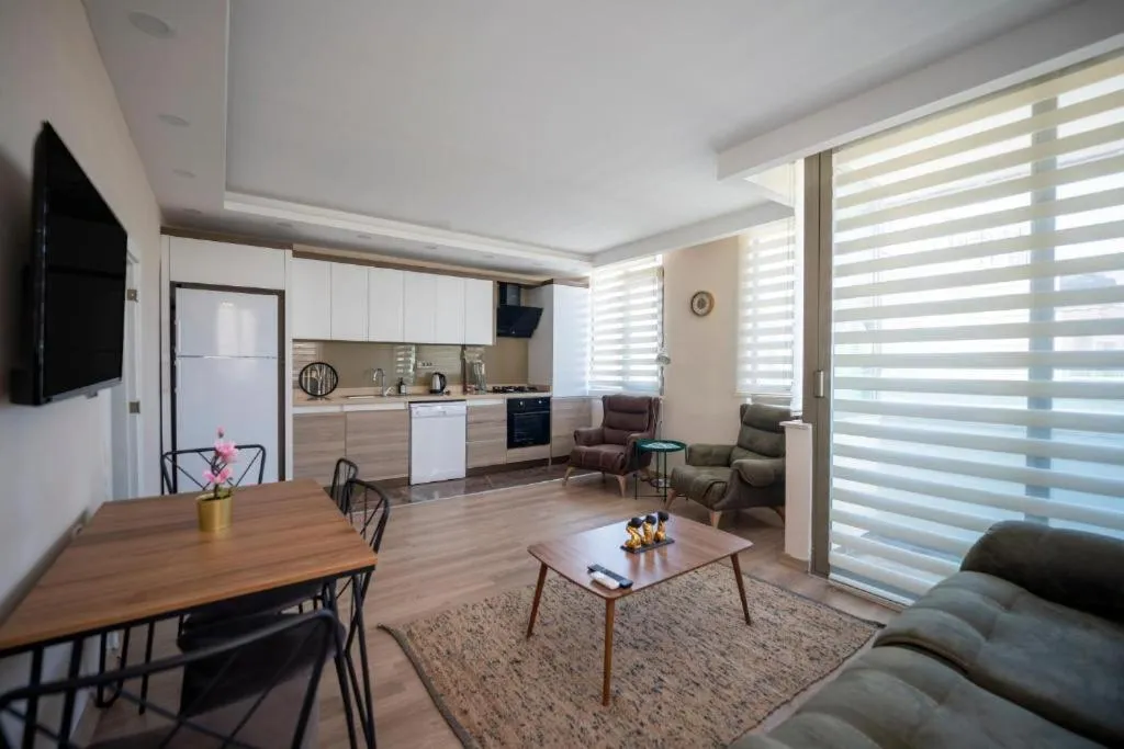 TV and multimedia in ABC Apart Hotel