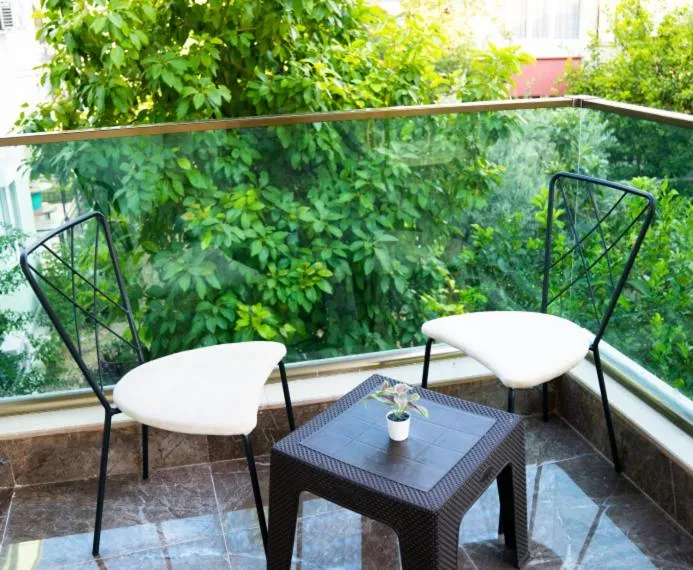 Day in ABC Apart Hotel