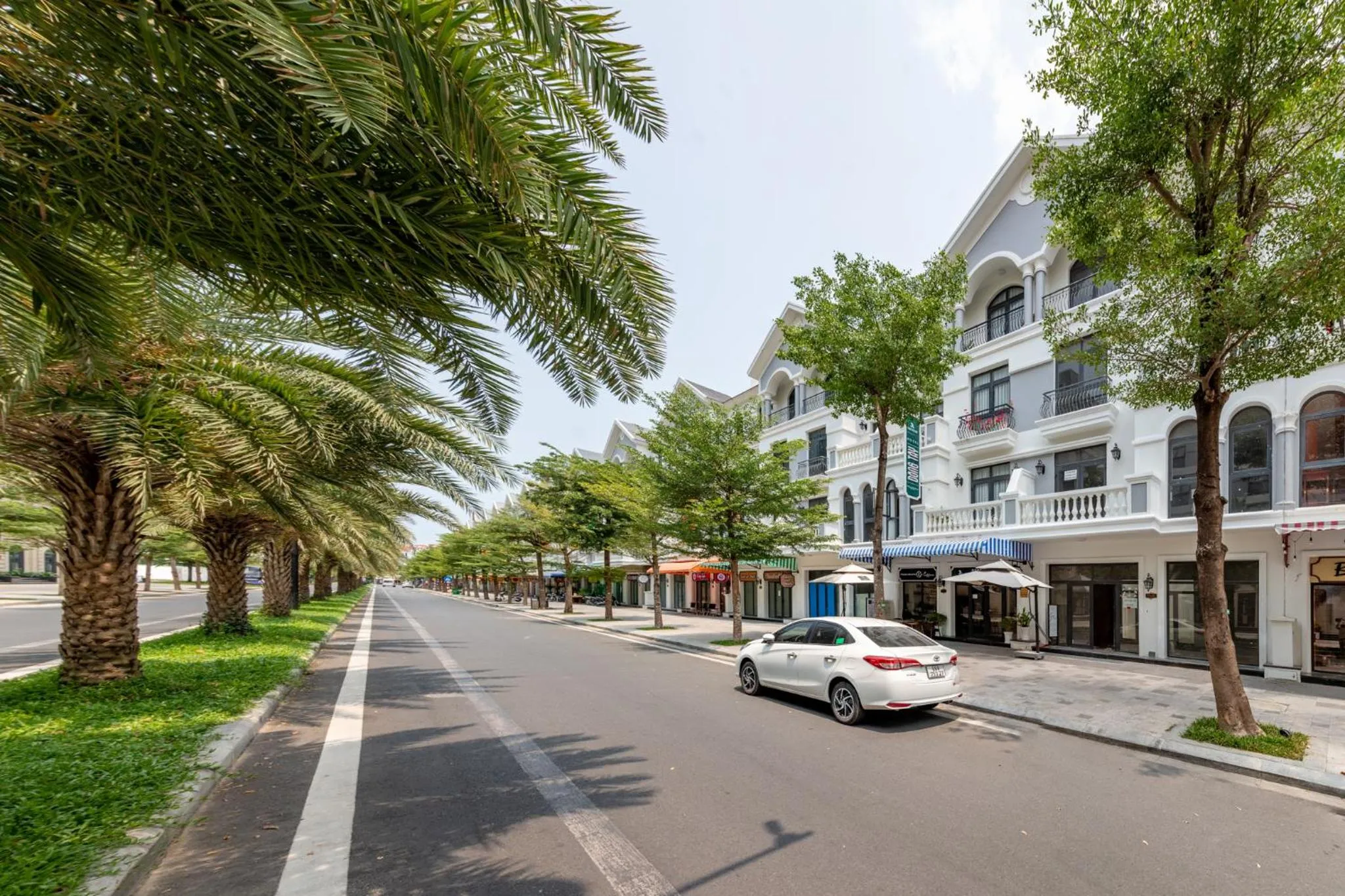 Location in Le Palmier Phu Quoc Hotel - Free Shuttle To Grand World