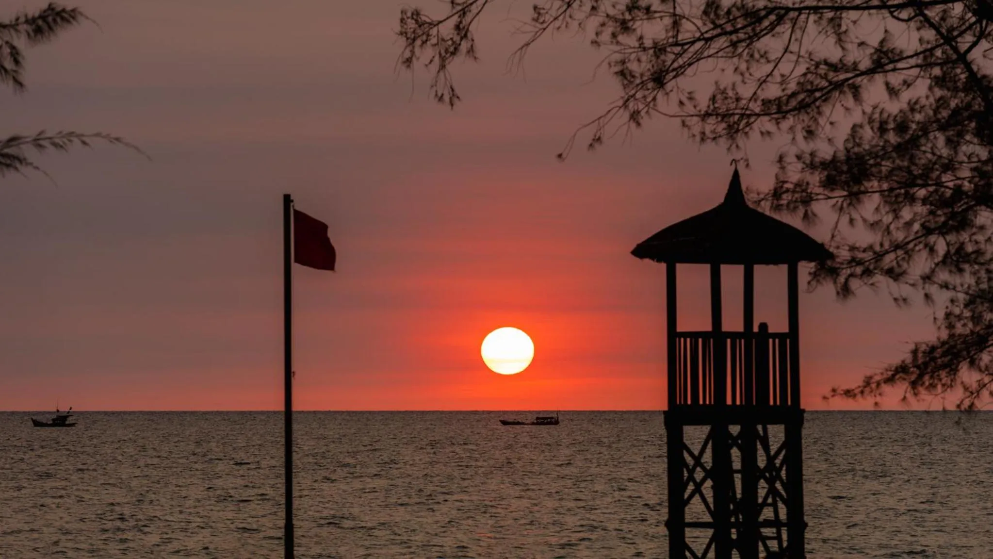 Natural landscape in Le Palmier Phu Quoc Hotel - Free Shuttle To Grand World