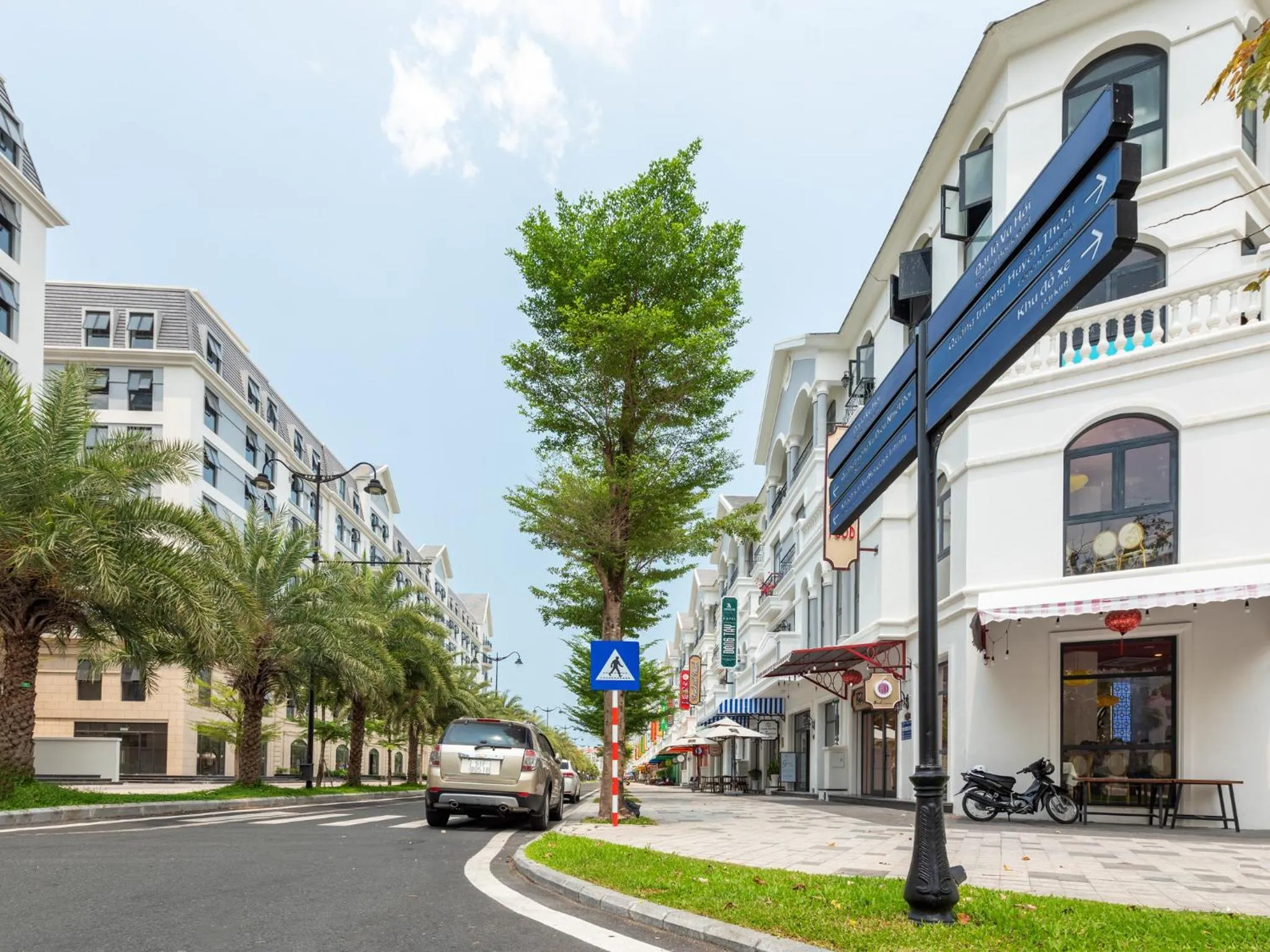 Street view in Le Palmier Phu Quoc Hotel - Free Shuttle To Grand World