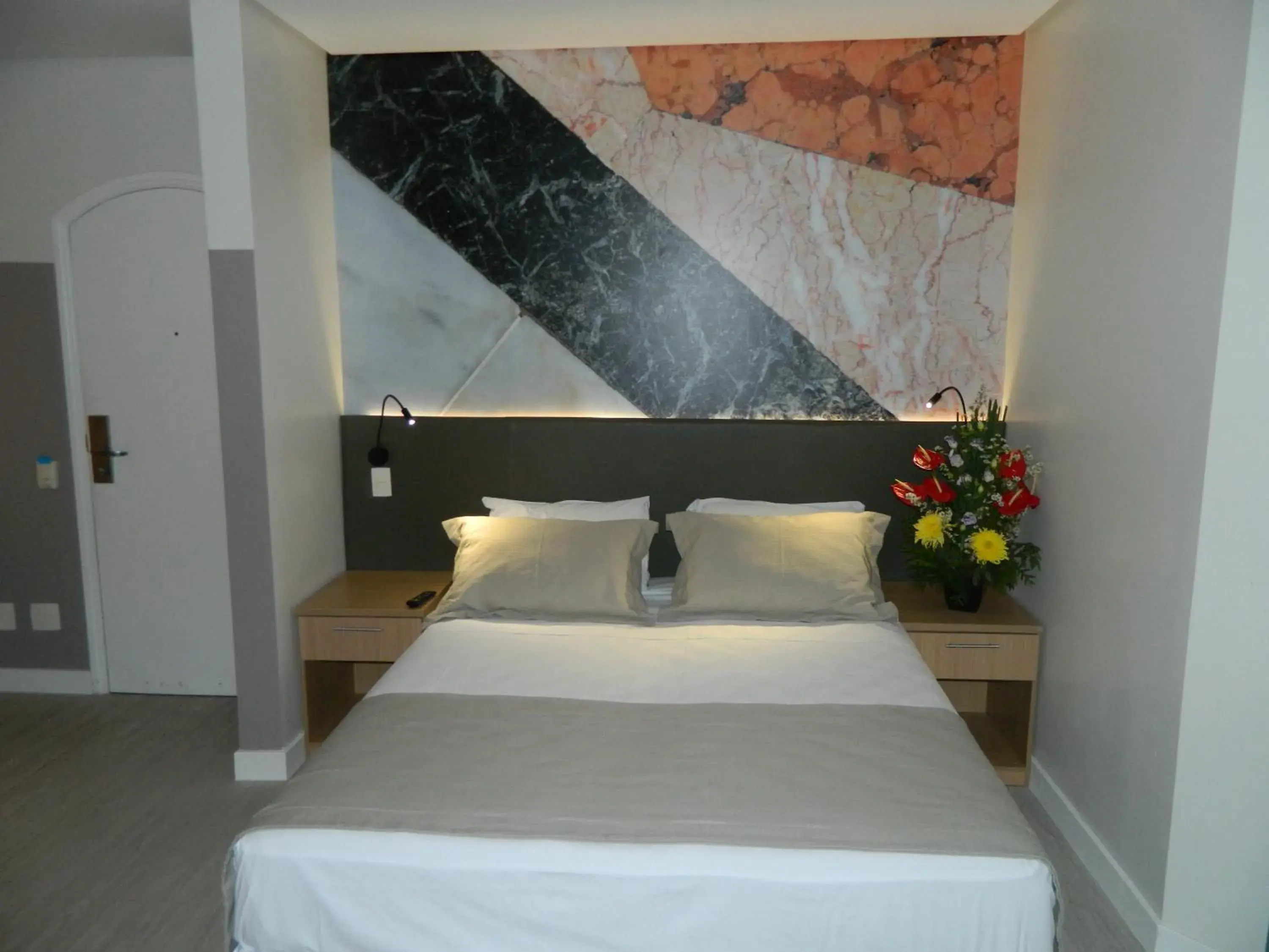 One-Bedroom Family Apartment in Cosmopolitan Praia Flat One-Bedroom Family Apartment in Cosmopolitan Praia Flat