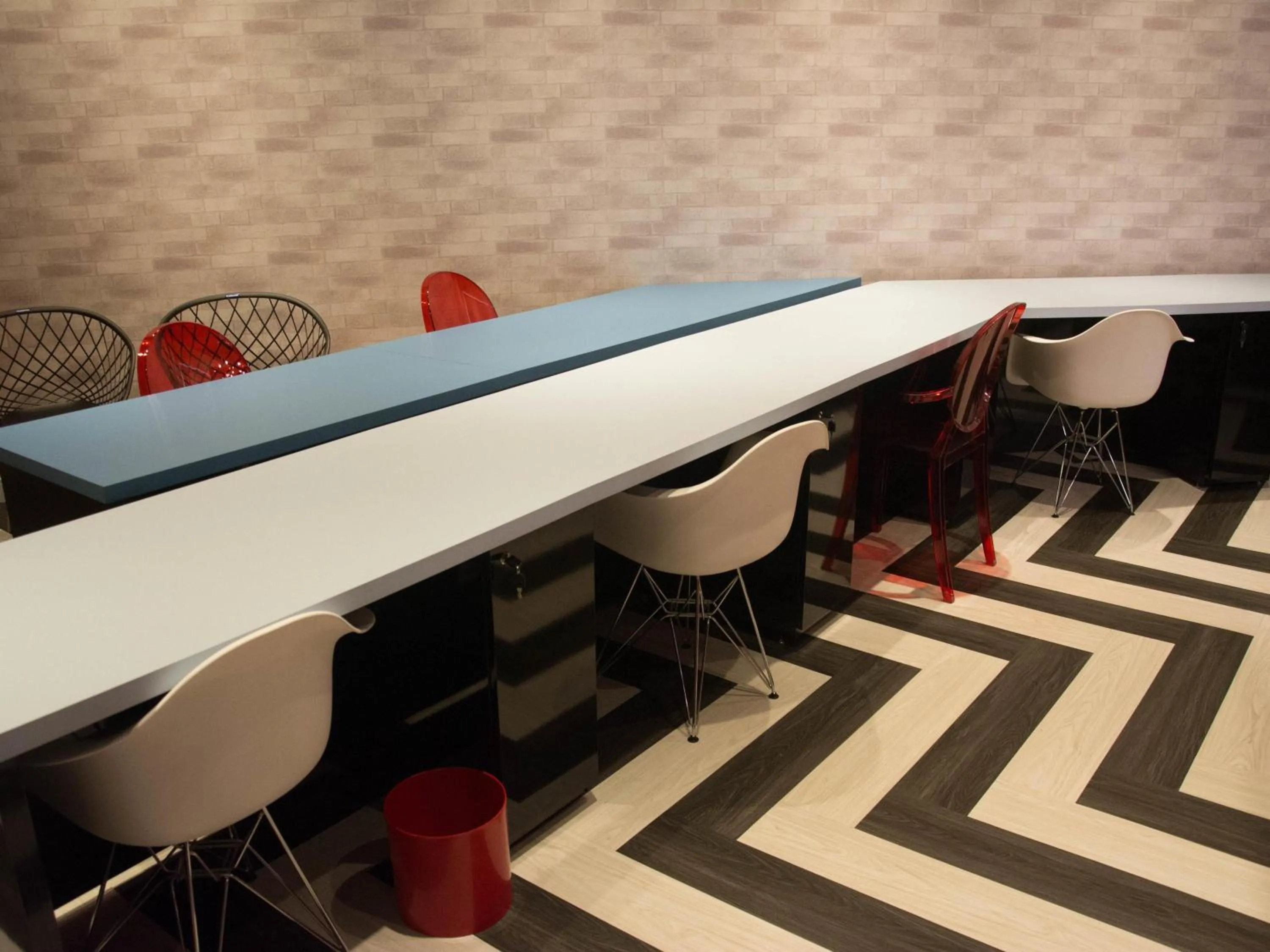 Meeting/conference room in ibis Sorocaba