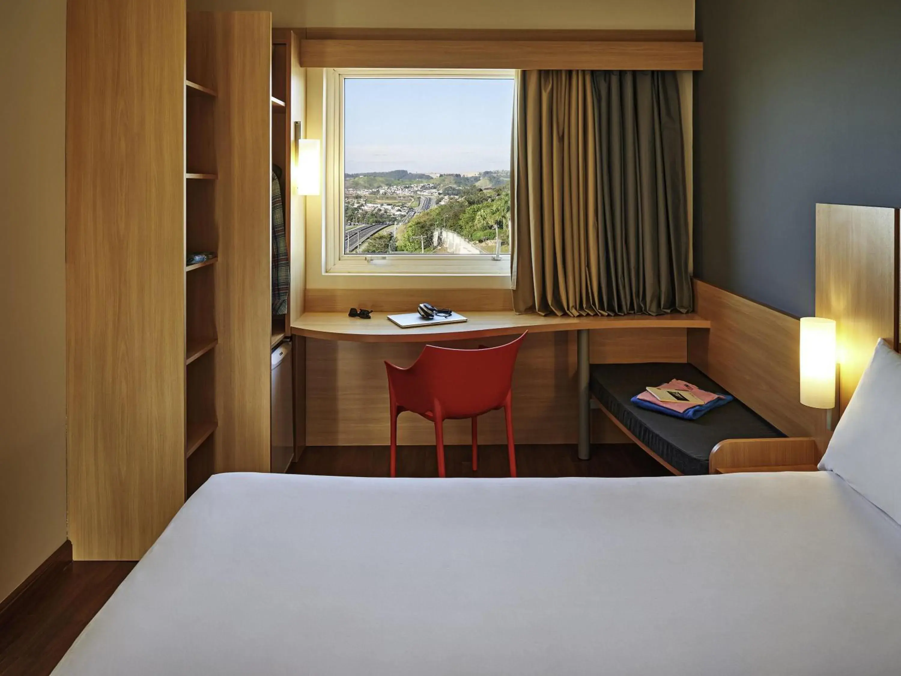 Standard Double Room - single occupancy in ibis Sorocaba Standard Double Room - single occupancy in ibis Sorocaba