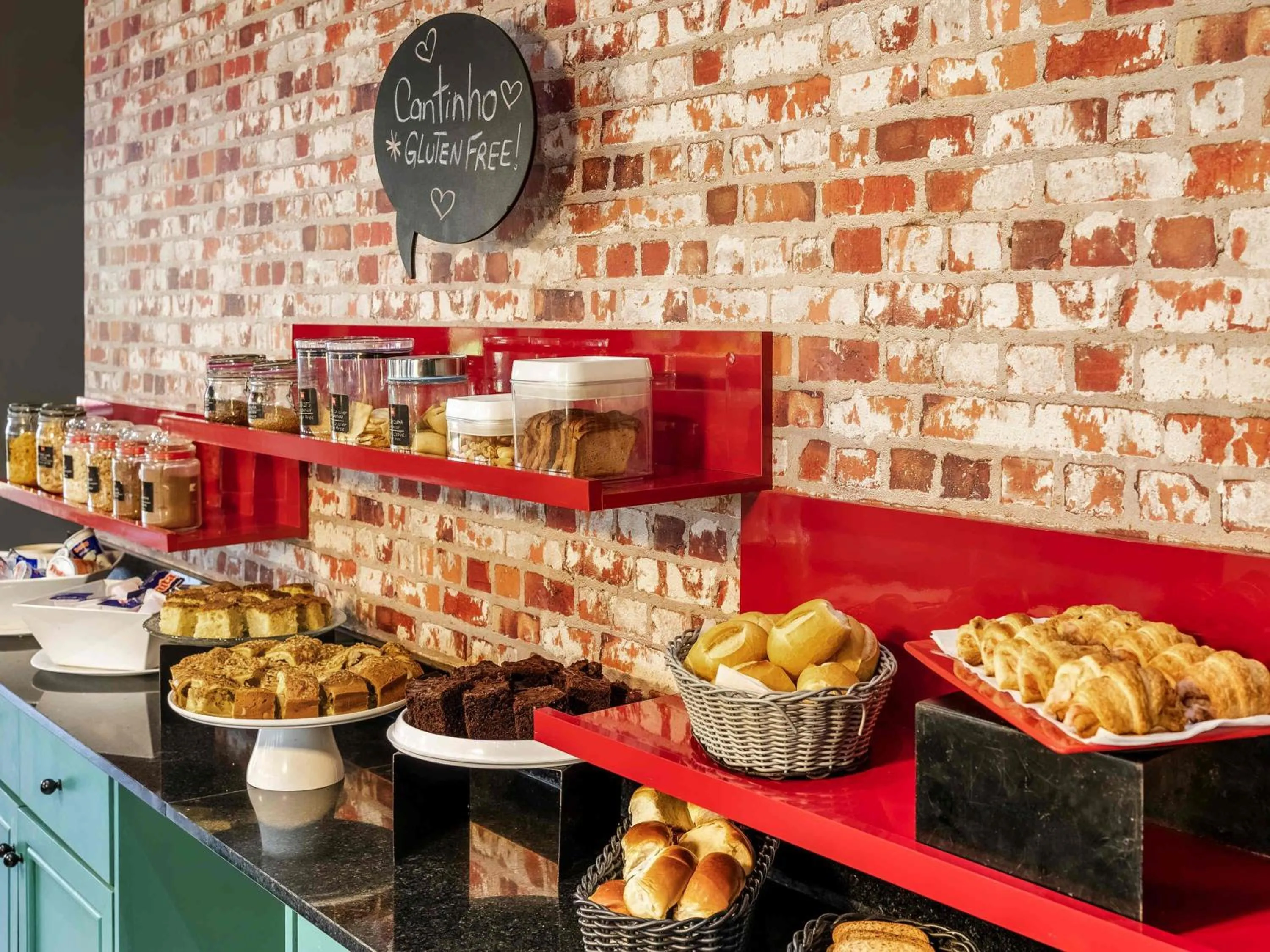 Breakfast in ibis Sorocaba