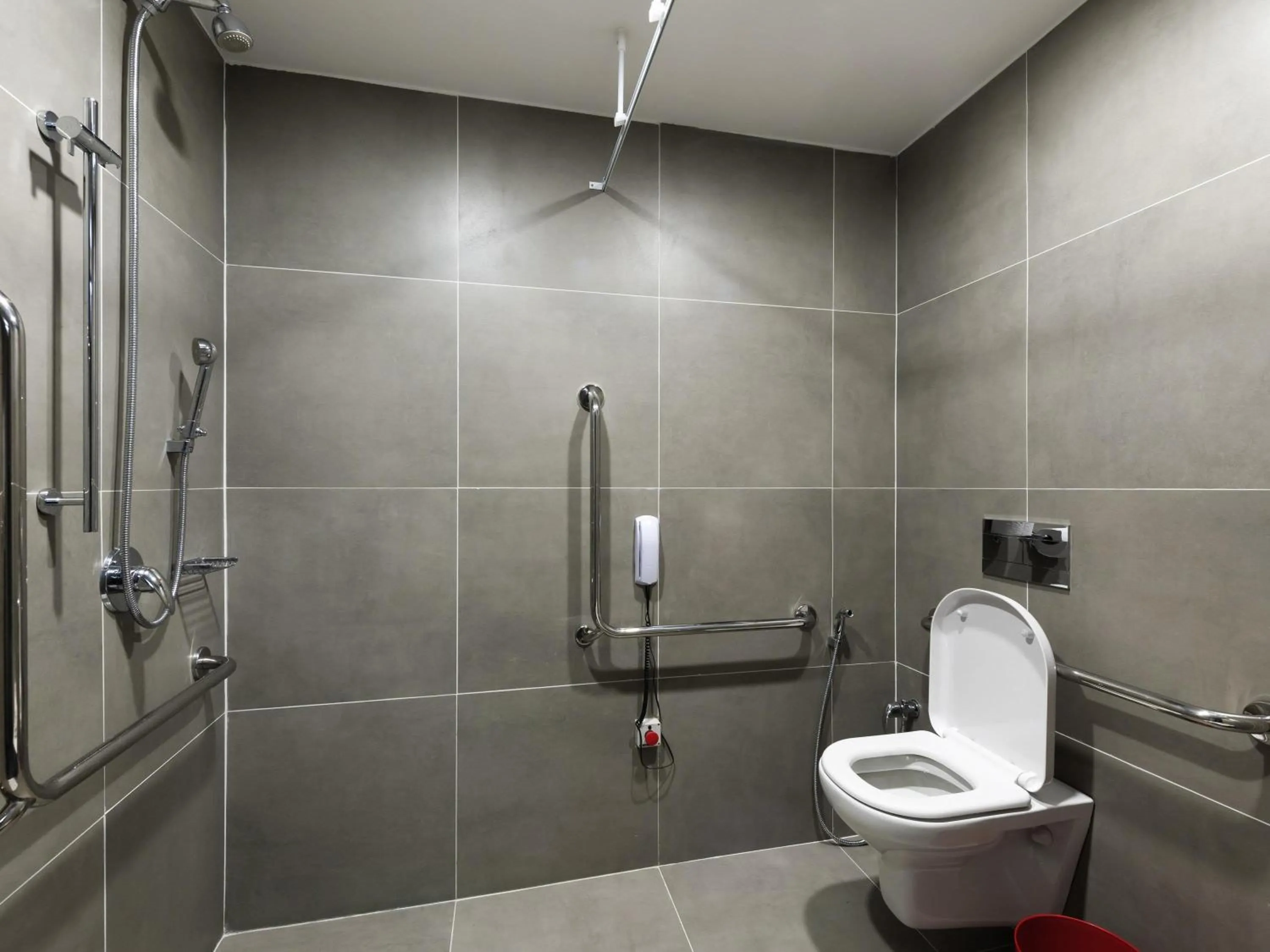 Bedroom in ibis Sorocaba