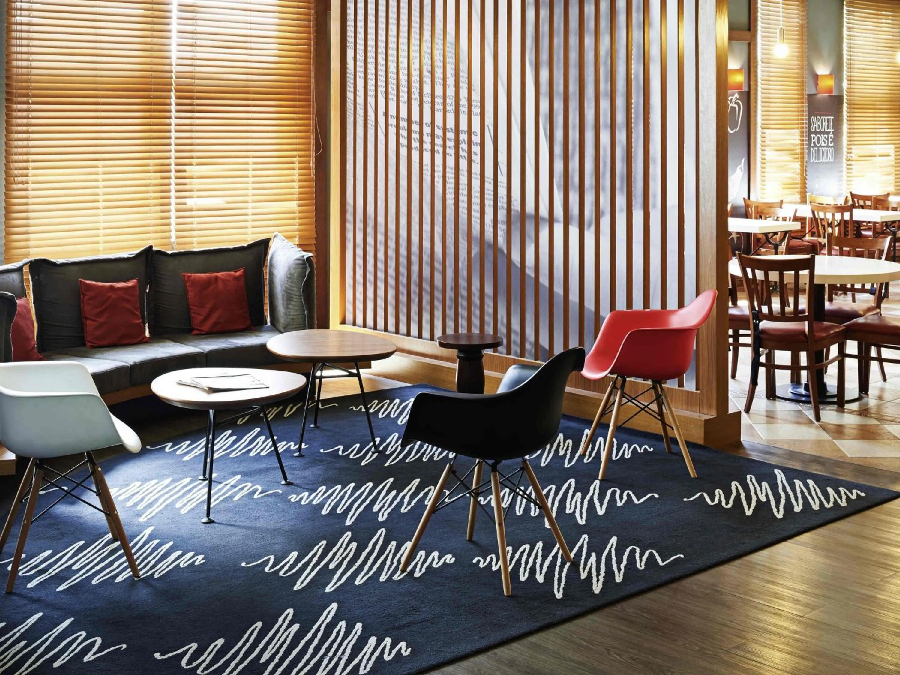 Property building in ibis Sorocaba