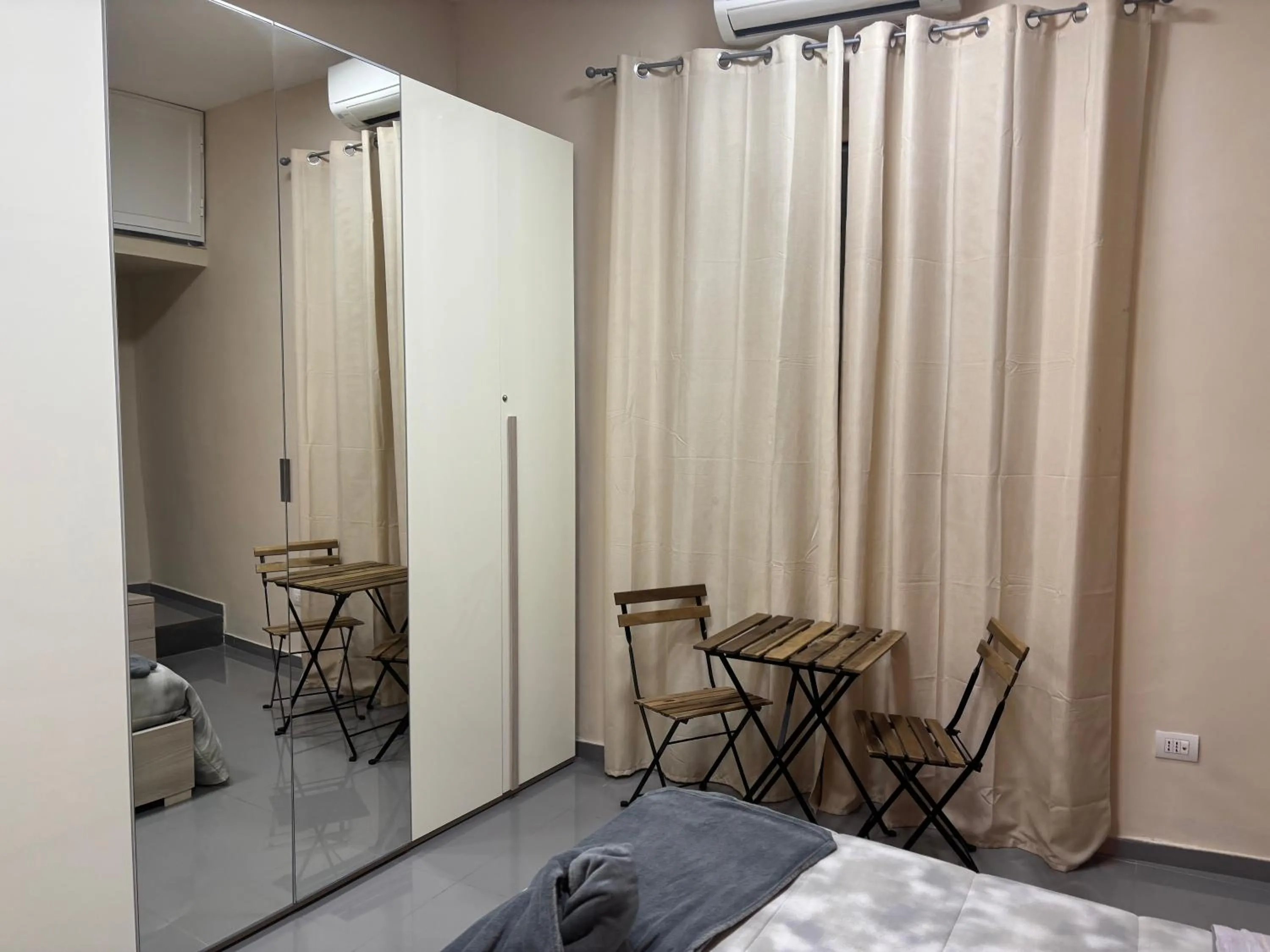 Bedroom in B & B VICO GRANDE