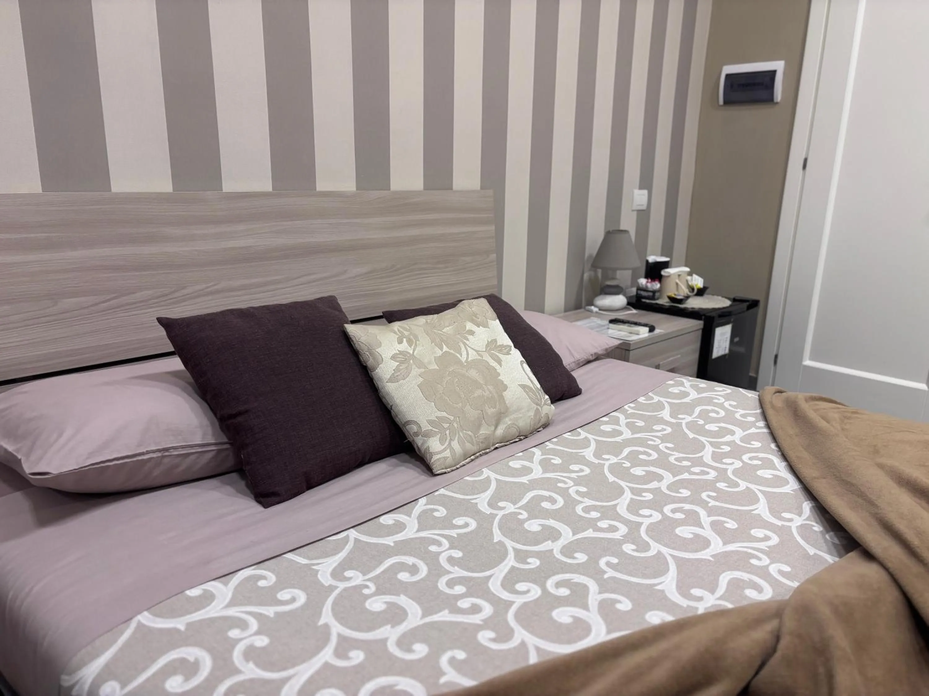 Bed in B & B VICO GRANDE