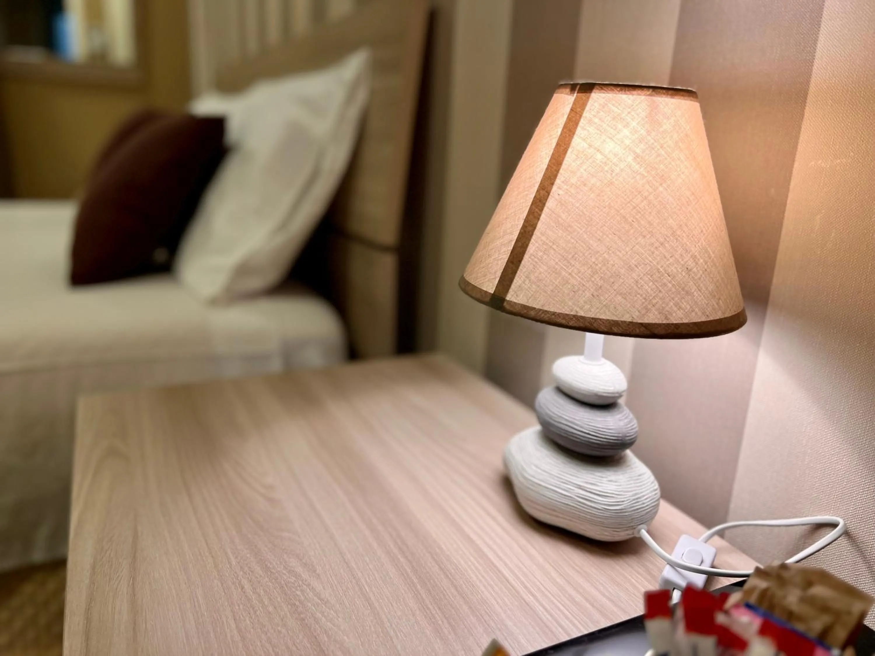 Bedroom, Bed in B & B VICO GRANDE