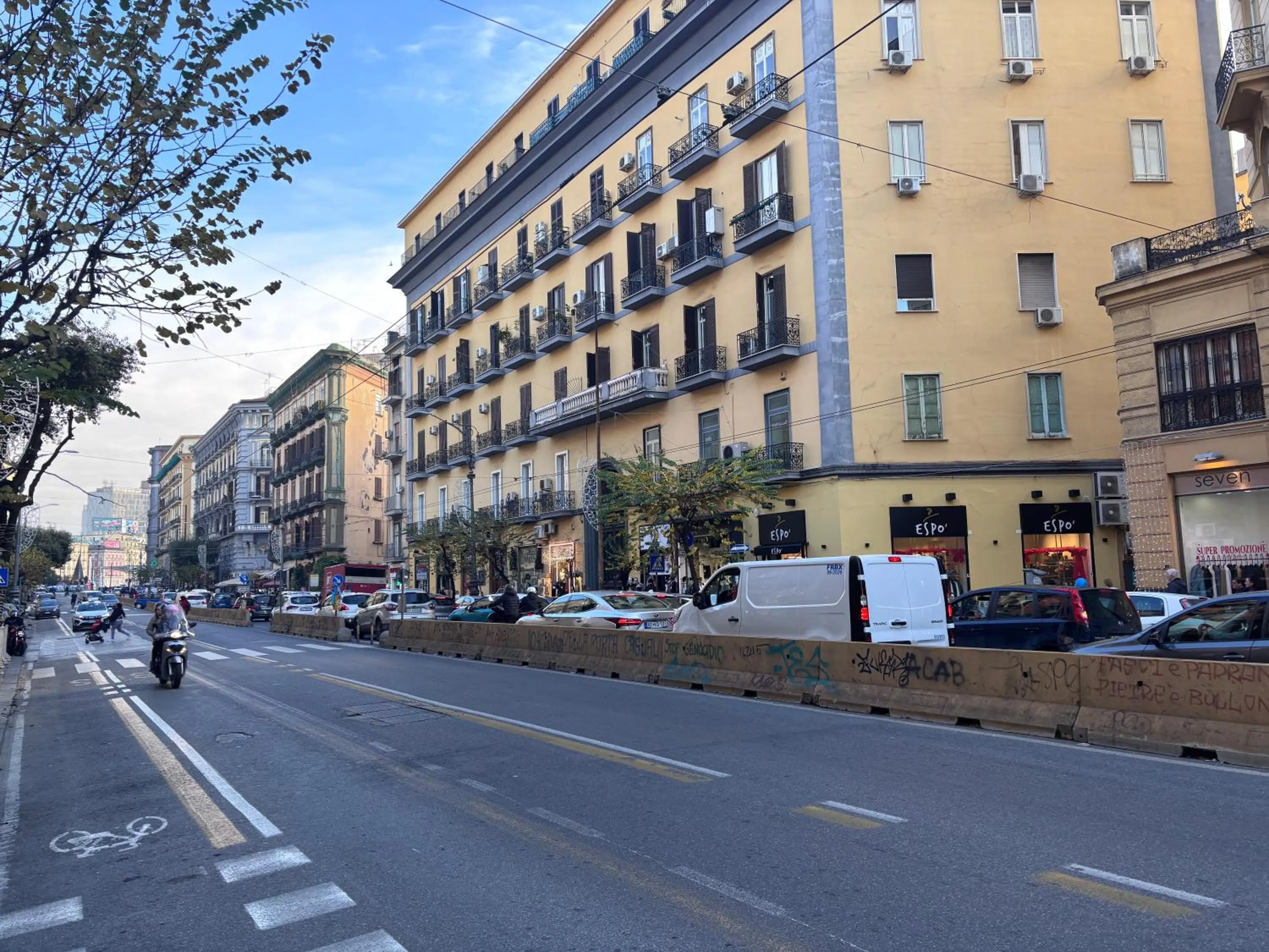 Property building in B & B VICO GRANDE