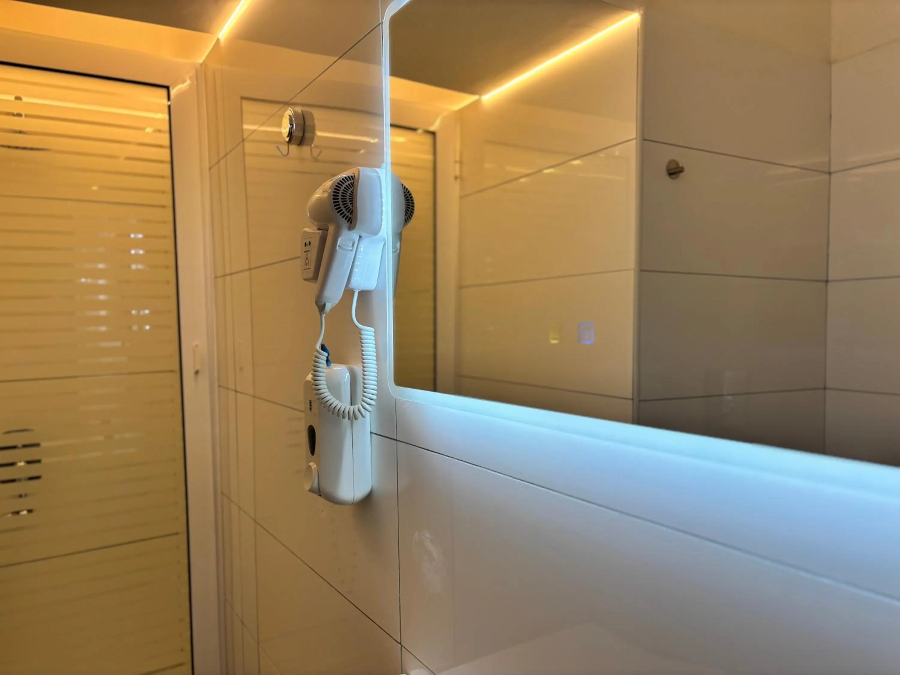 Bathroom in B & B VICO GRANDE