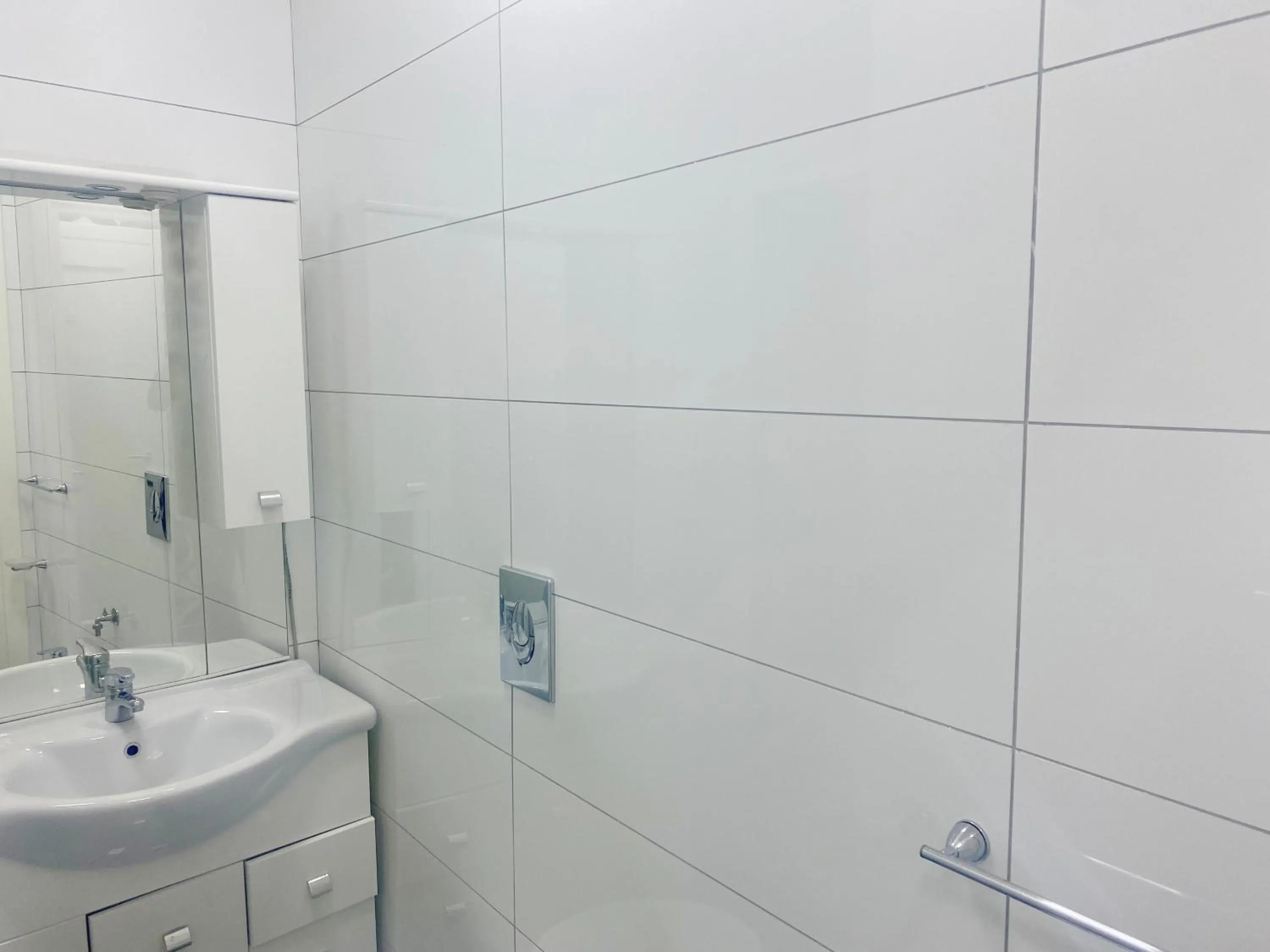 Bathroom in B & B VICO GRANDE