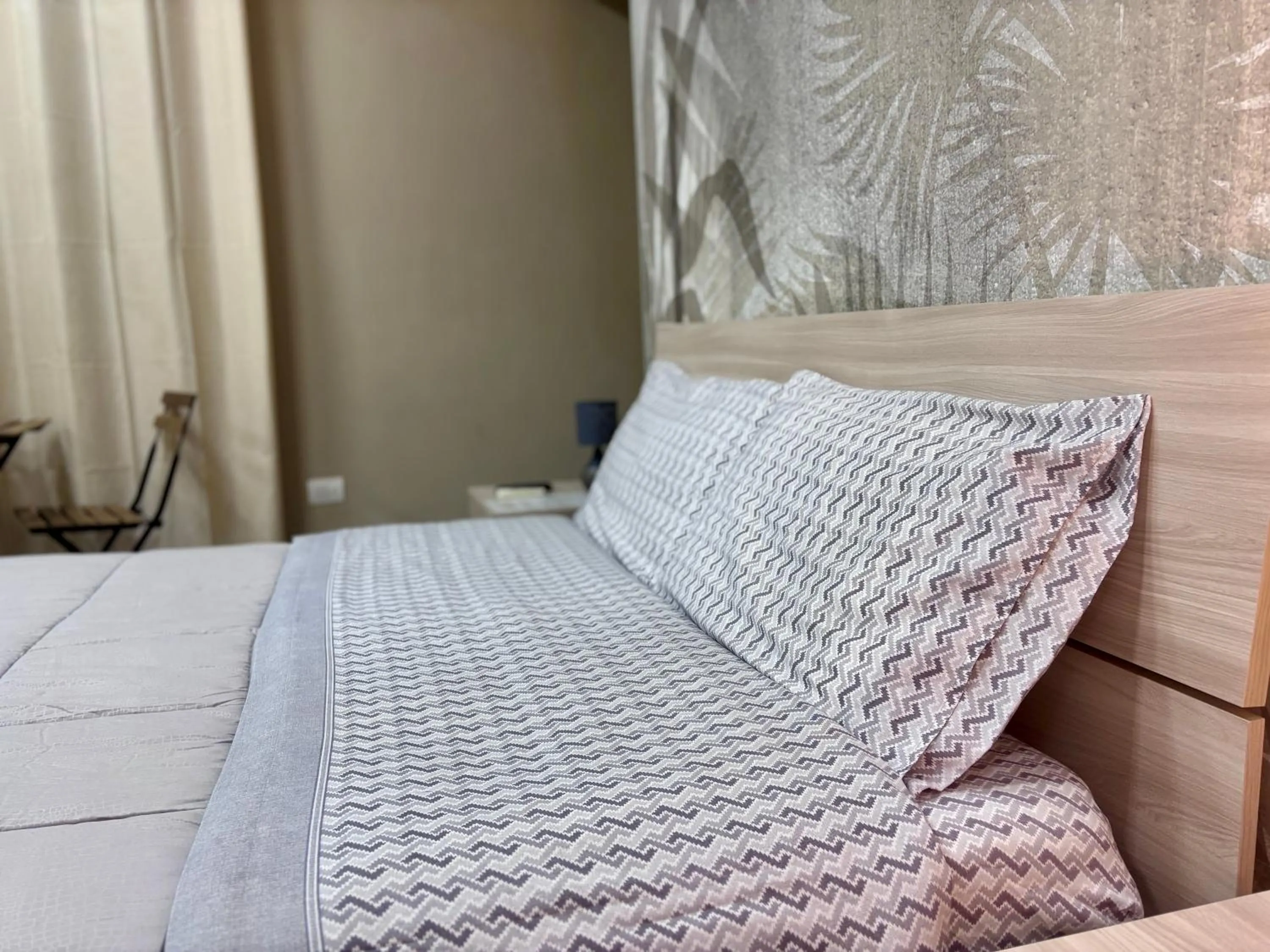 Bed in B & B VICO GRANDE