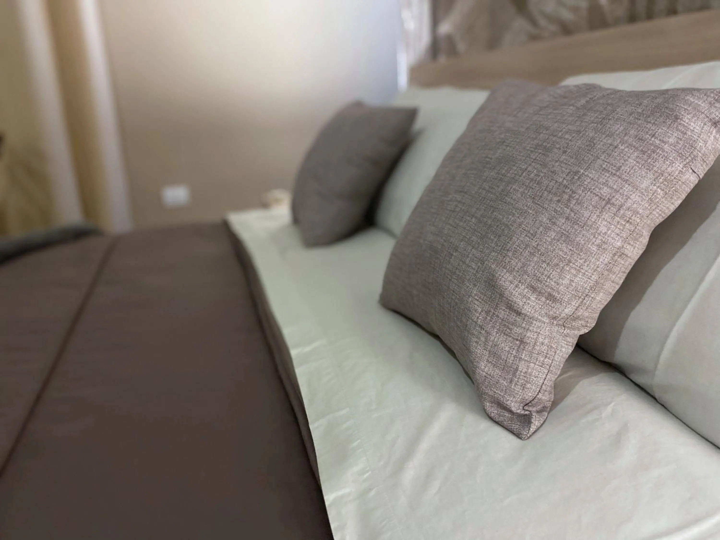 Bed in B & B VICO GRANDE